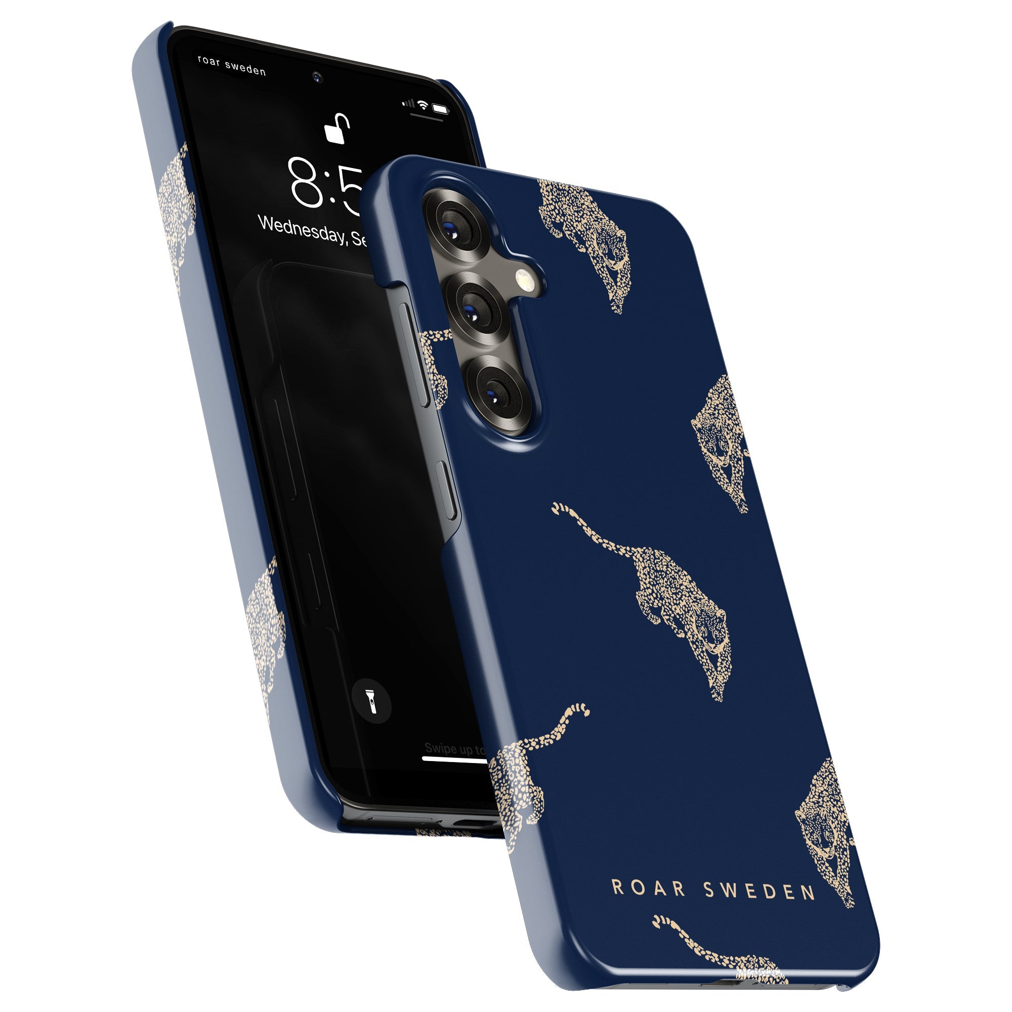 Slim mobilskal – Kitty Grand