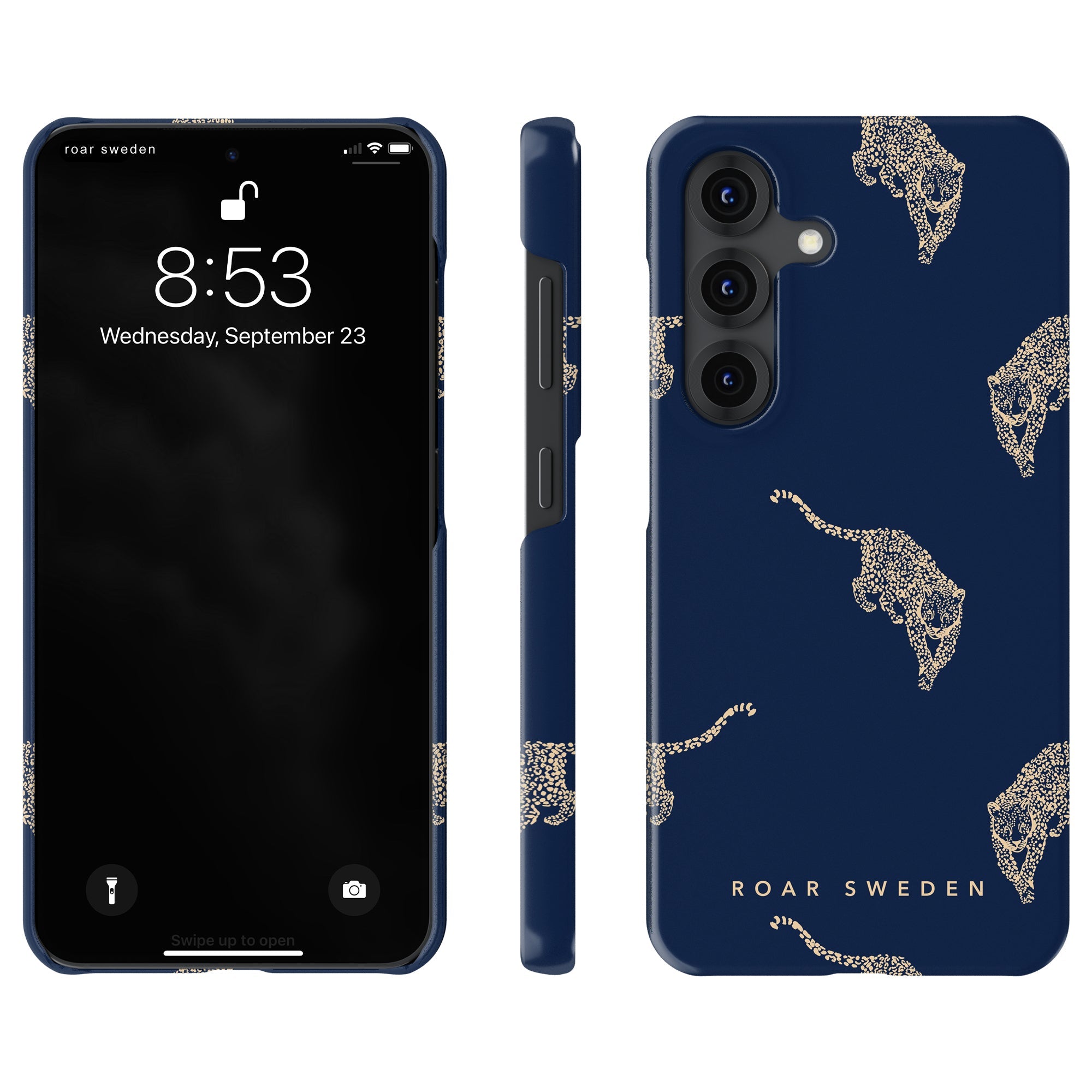 Slim mobilskal – Kitty Grand