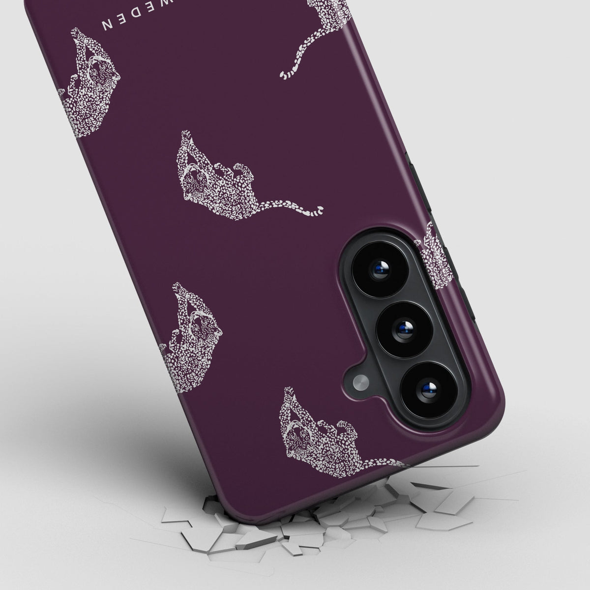 Kitty Mulberry - Tough Case