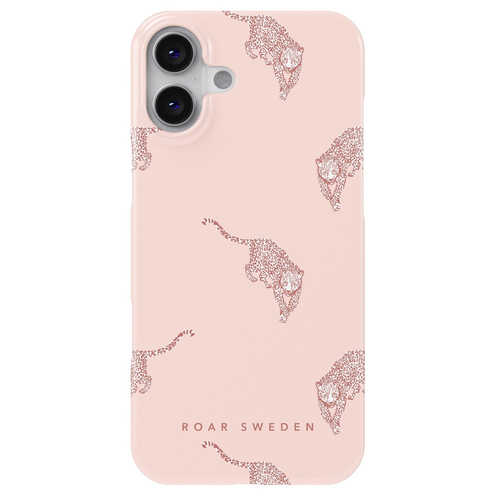 Slim mobilskal – Kitty