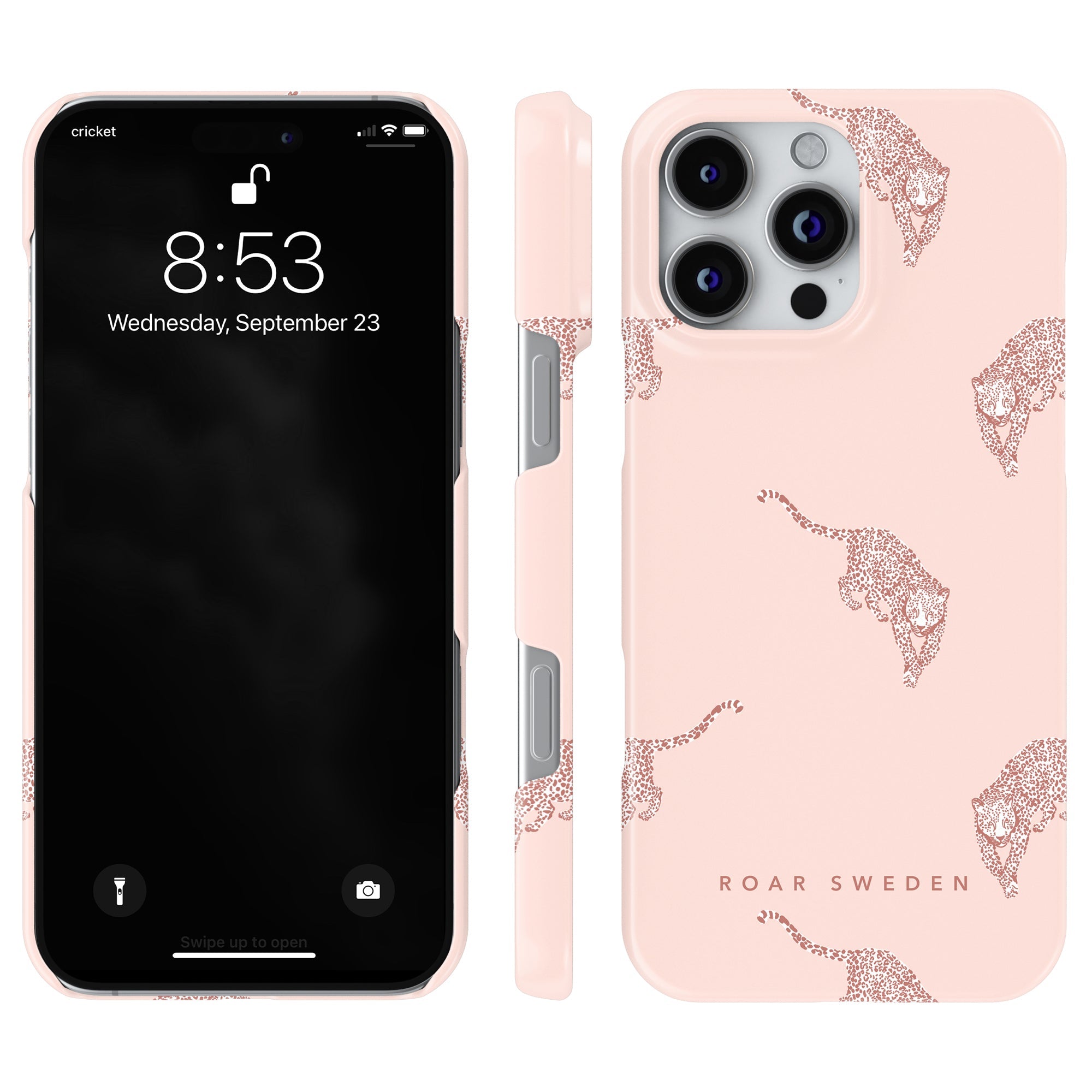 Slim mobilskal – Kitty