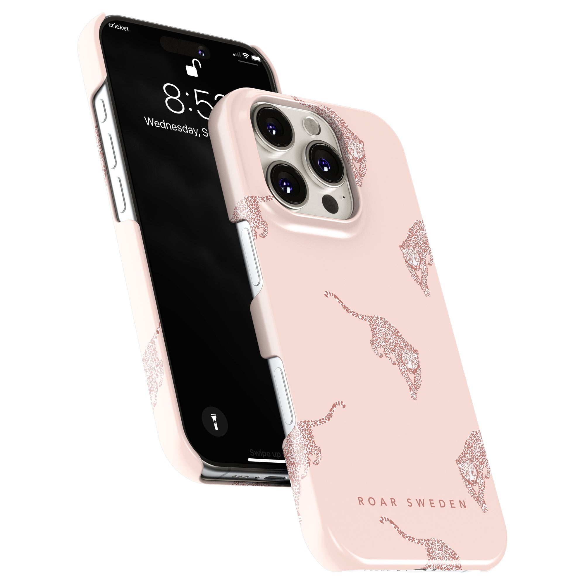 Slim mobilskal – Kitty