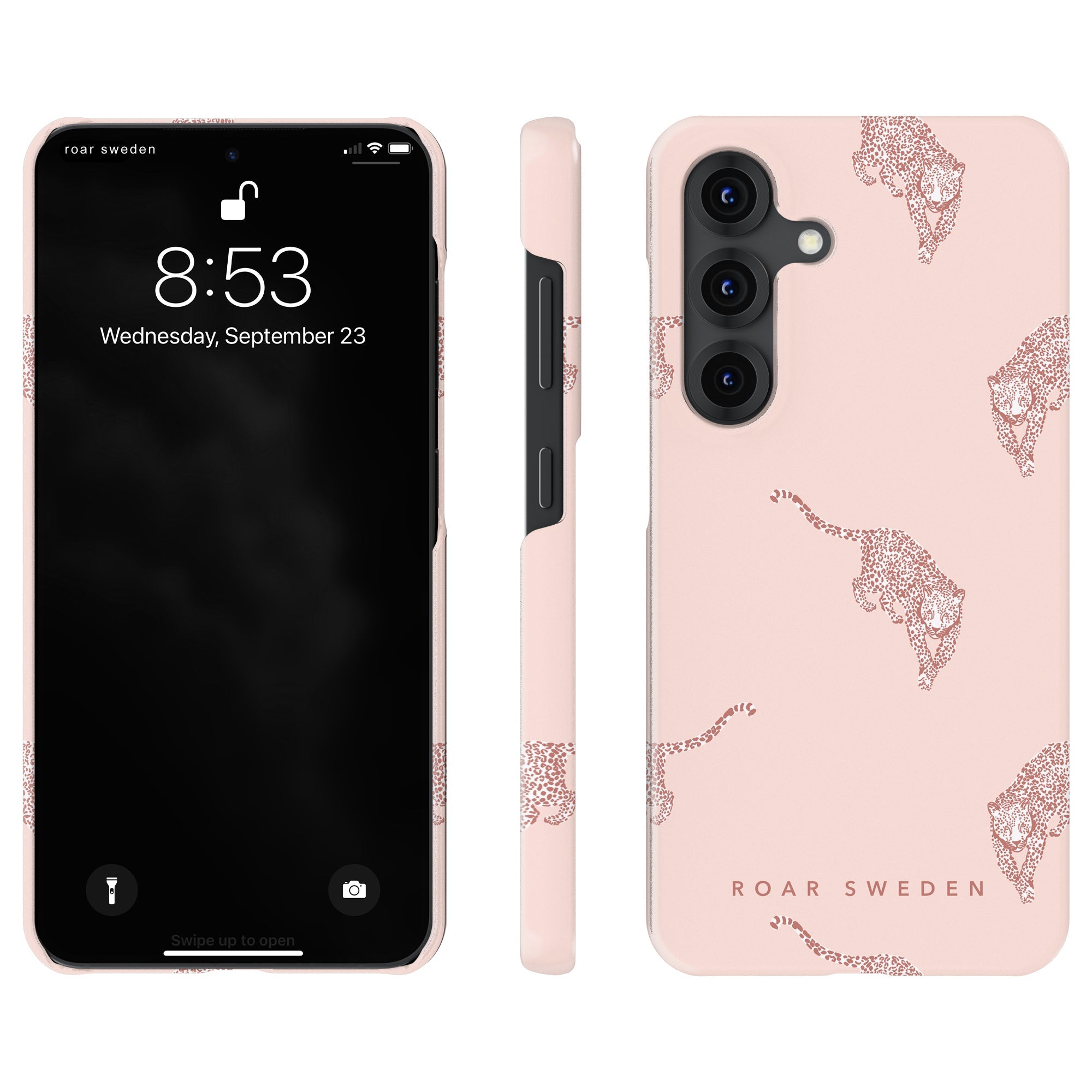 Slim mobilskal – Kitty