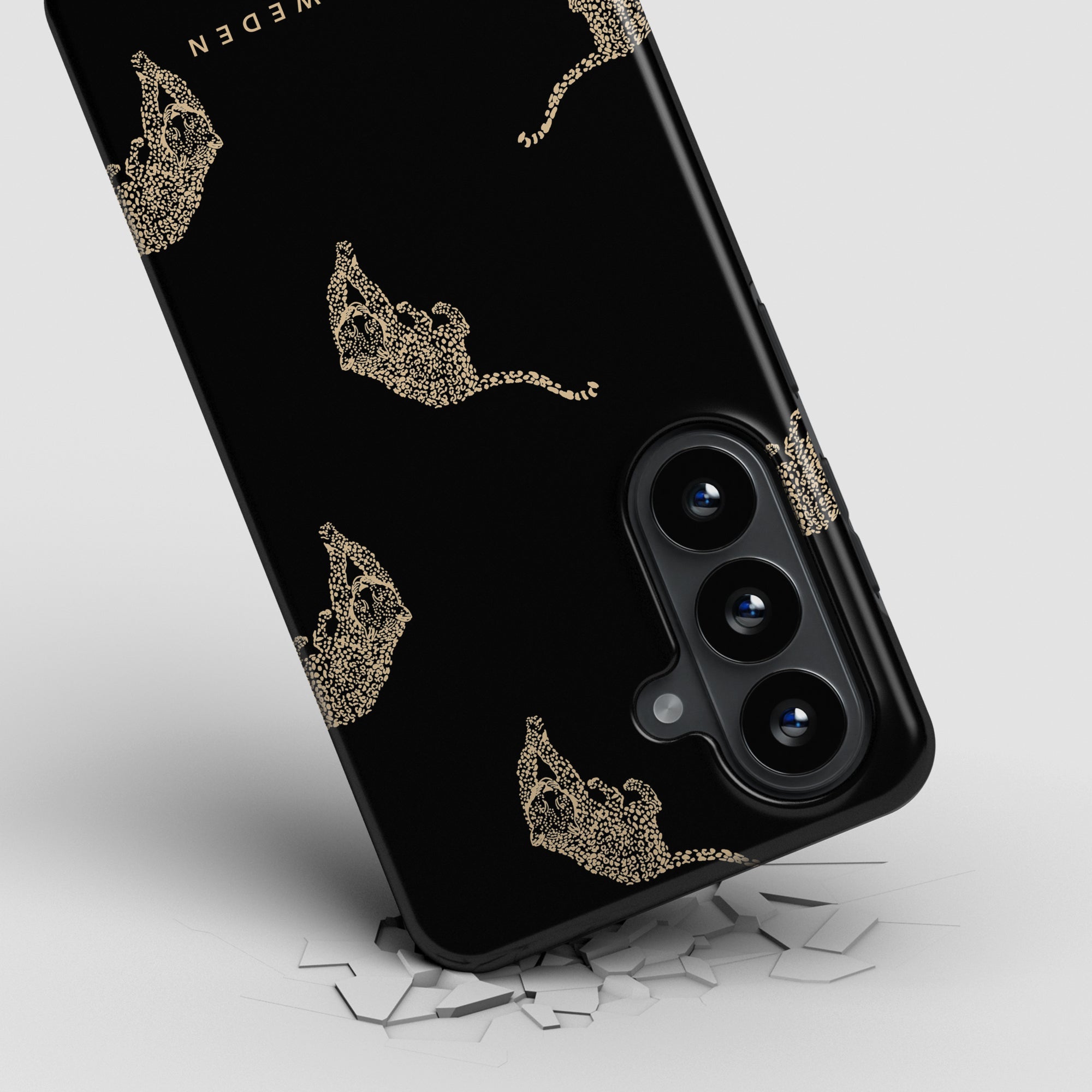 Kitty Black - Magnetic Tough Phone Case
