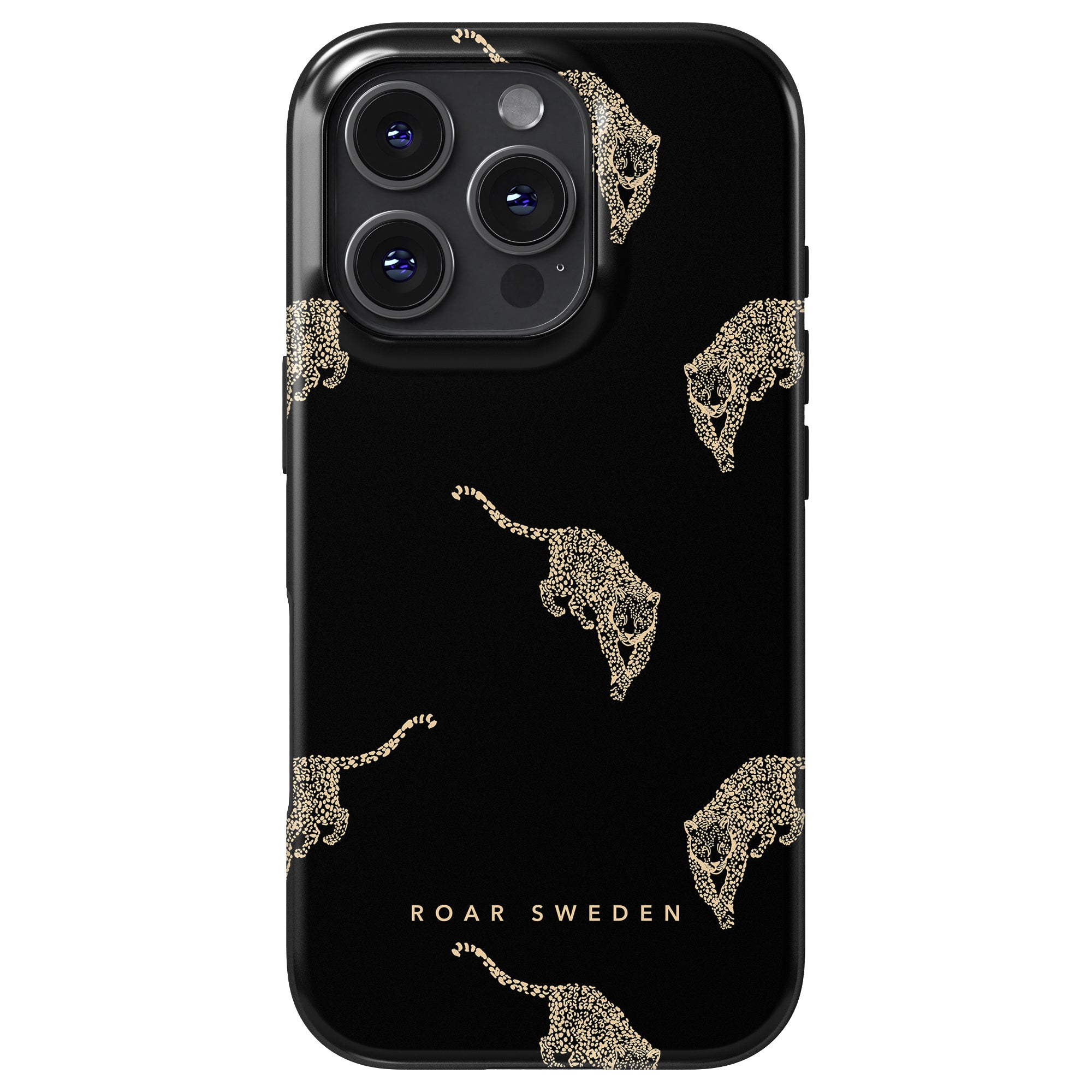 Kitty Black - Magsafe Case - Roar Sweden