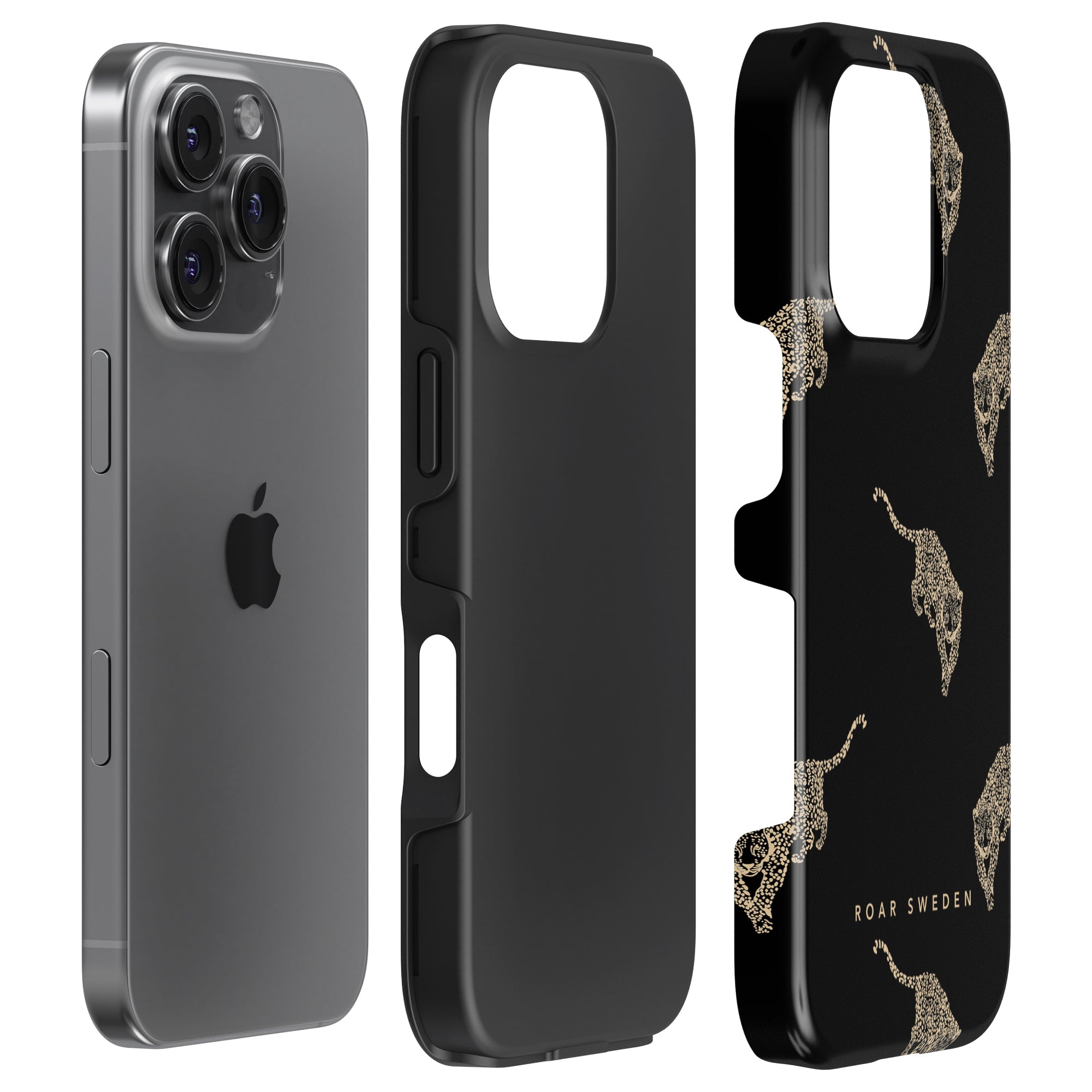 Kitty Black - Tough Case - Roar Sweden