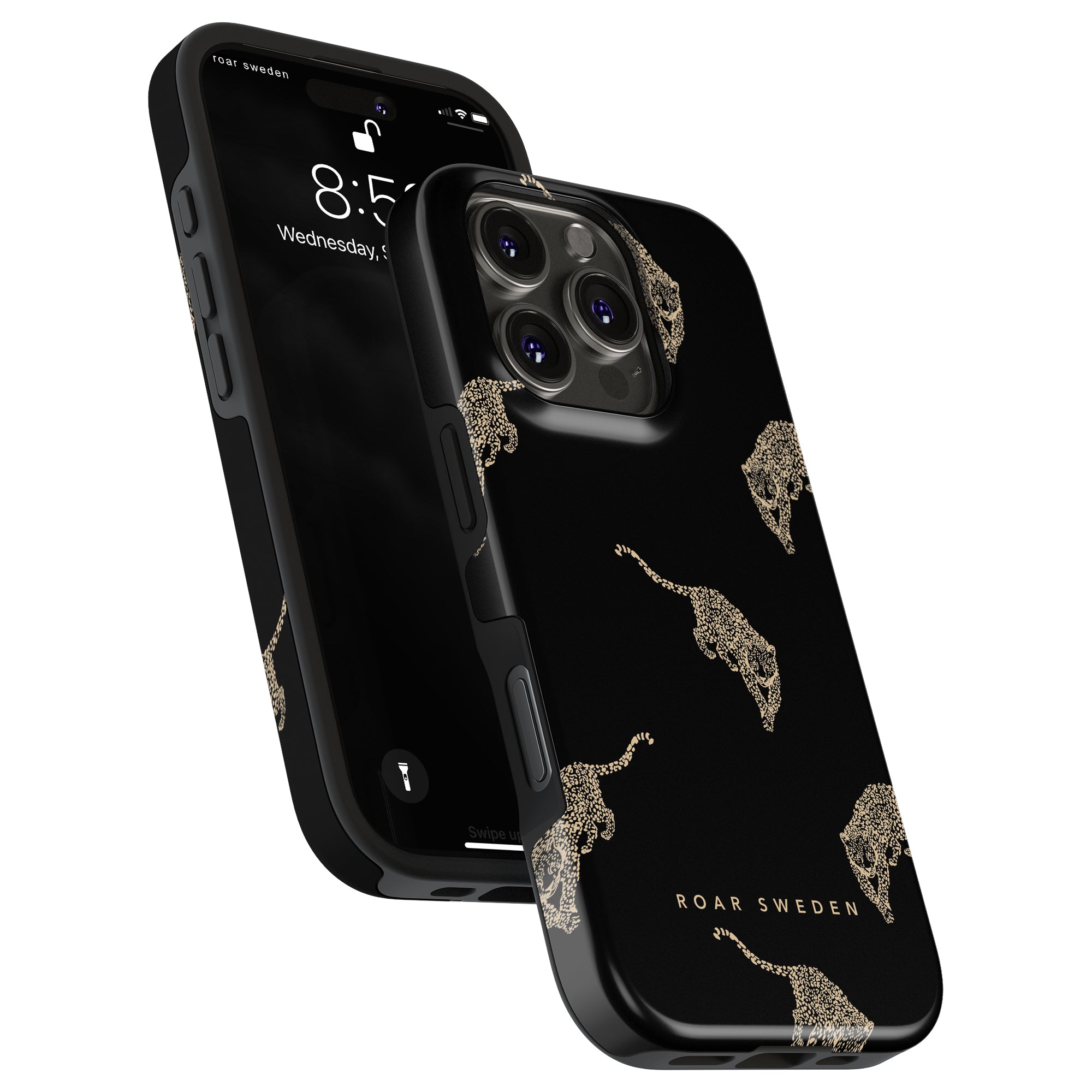 Kitty Black - Tough Case - Roar Sweden