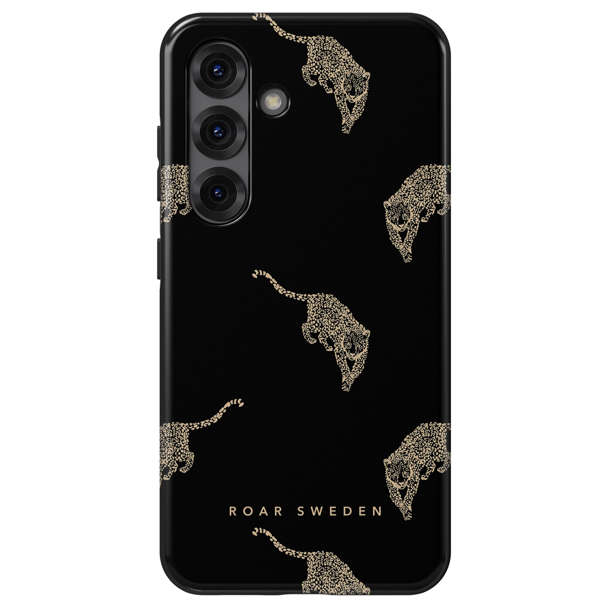 Kitty Black - Tough Case - Roar Sweden