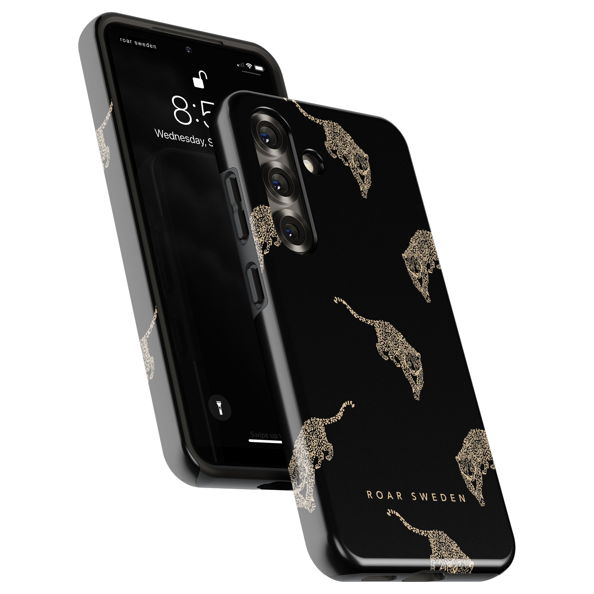 Kitty Black - Tough Case - Roar Sweden