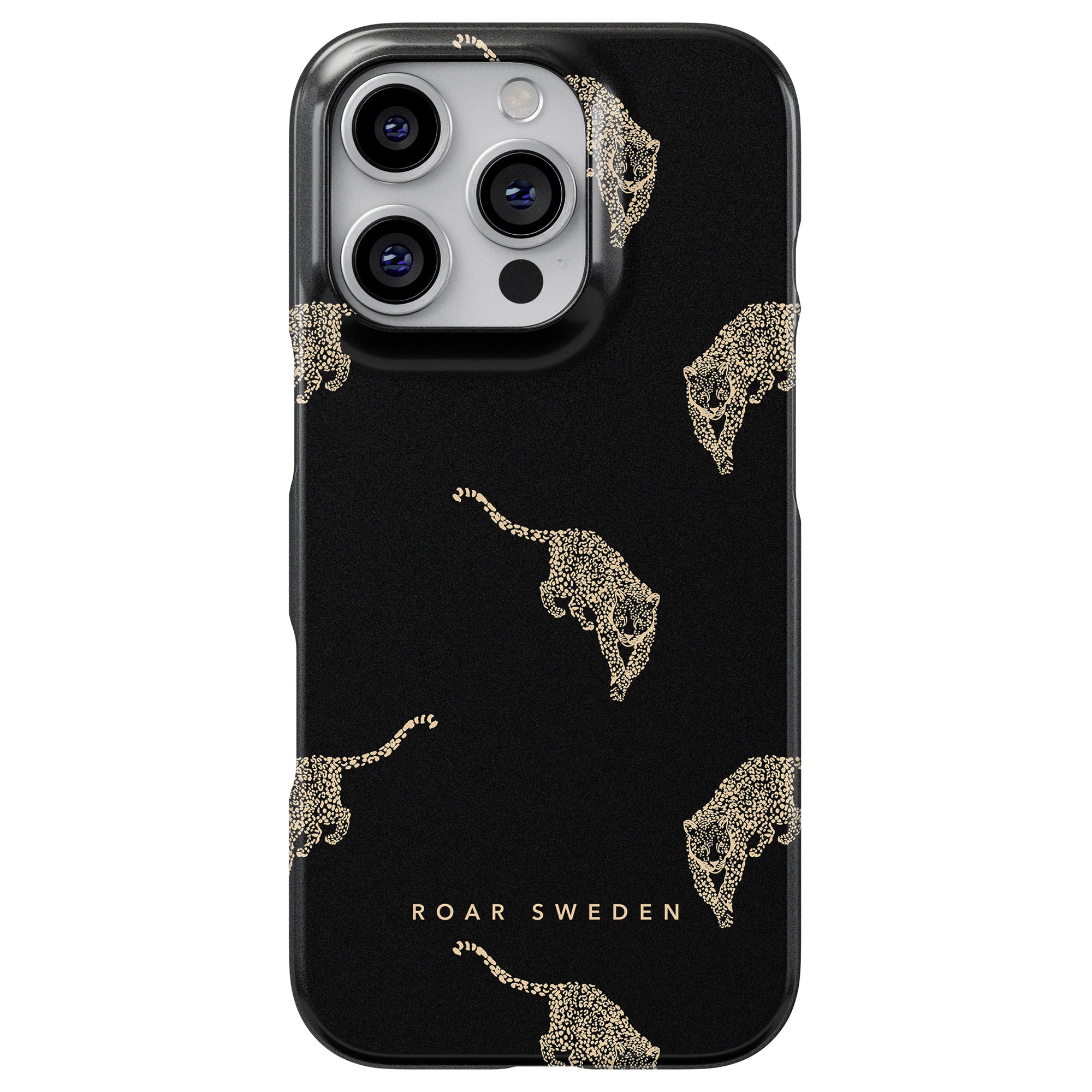 Kitty Slim mobilskal – Kitty Black