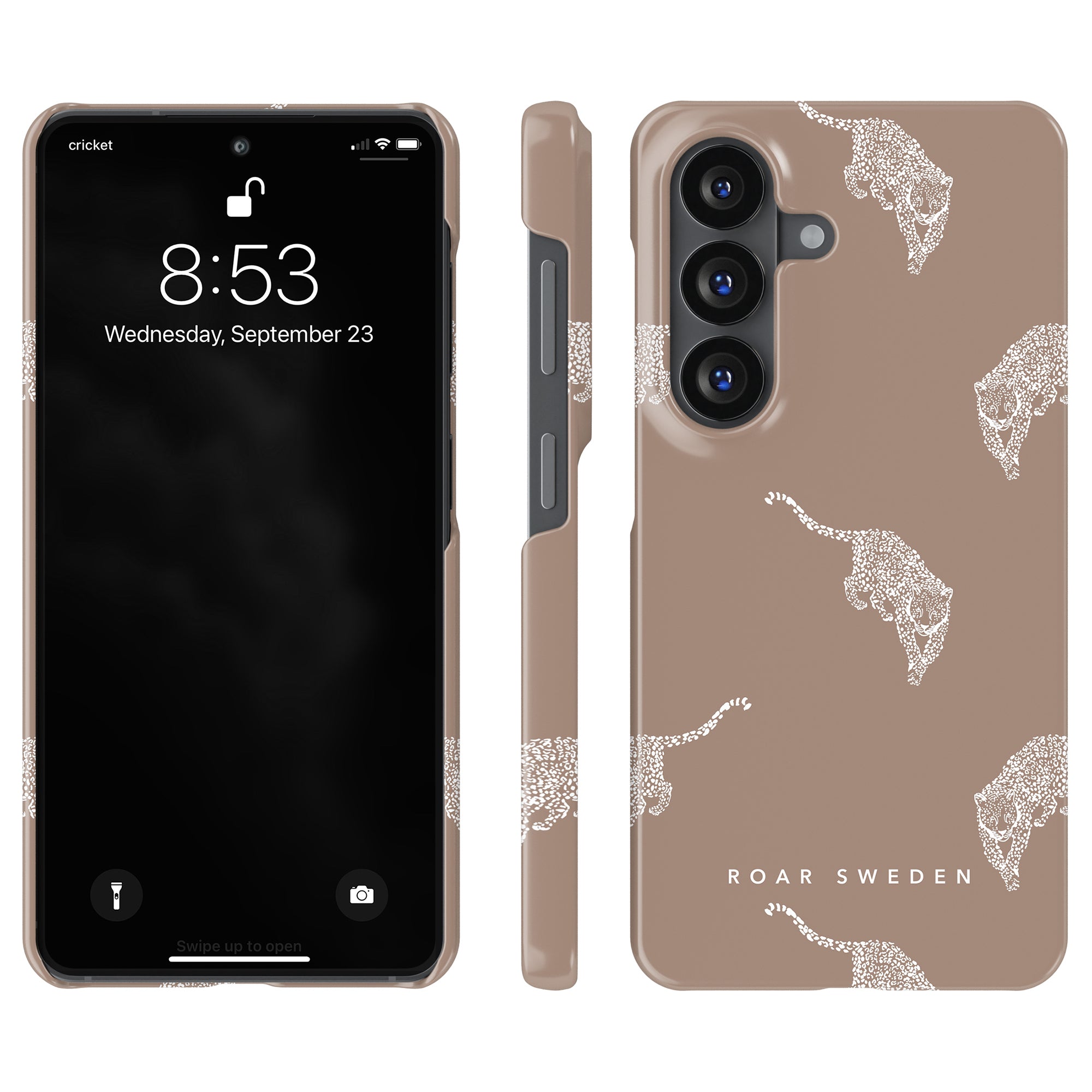 Kitty Chanterelle - Slim case - Roar Sweden