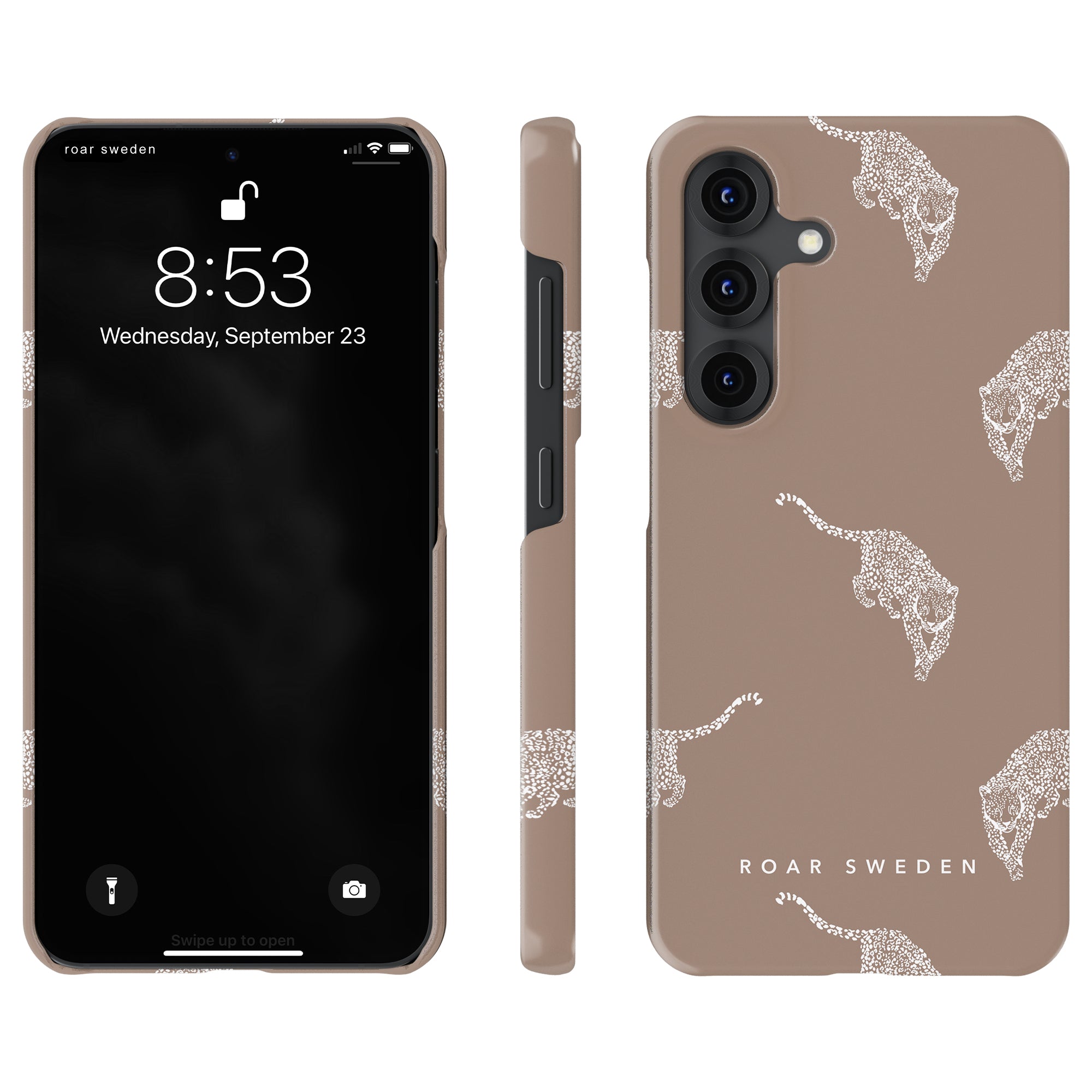 Kitty Chanterelle - Slim case - Roar Sweden