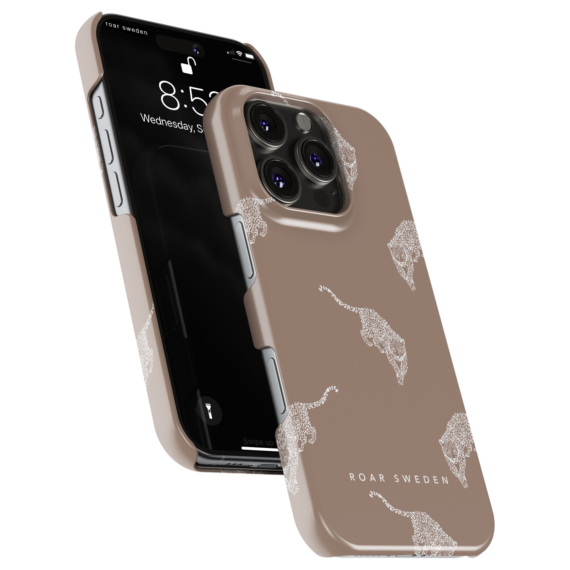Kitty Chanterelle - Slim case - Roar Sweden