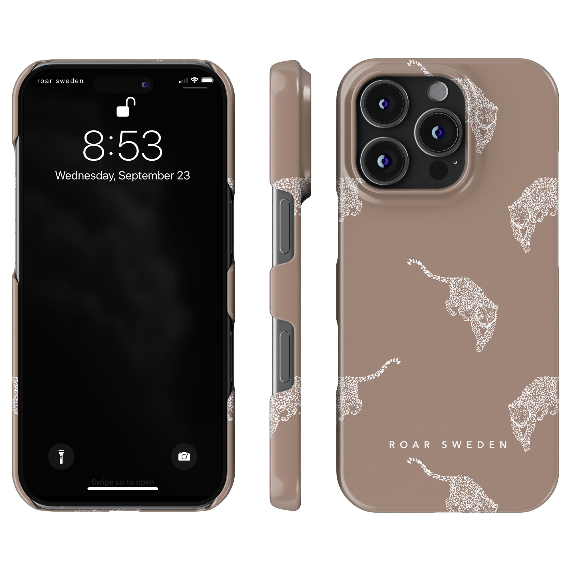 Kitty Chanterelle - Slim case - Roar Sweden