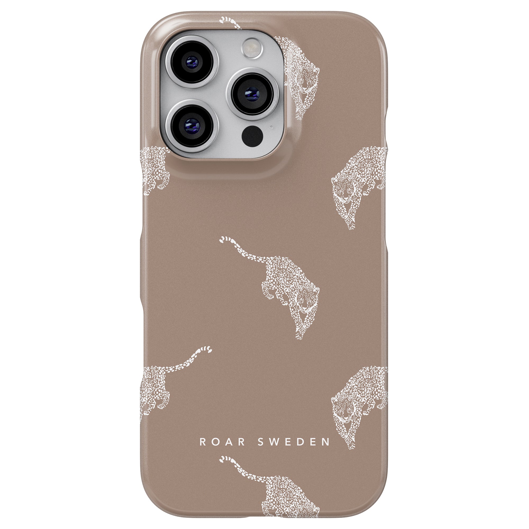 Kitty Chanterelle - Slim case - Roar Sweden