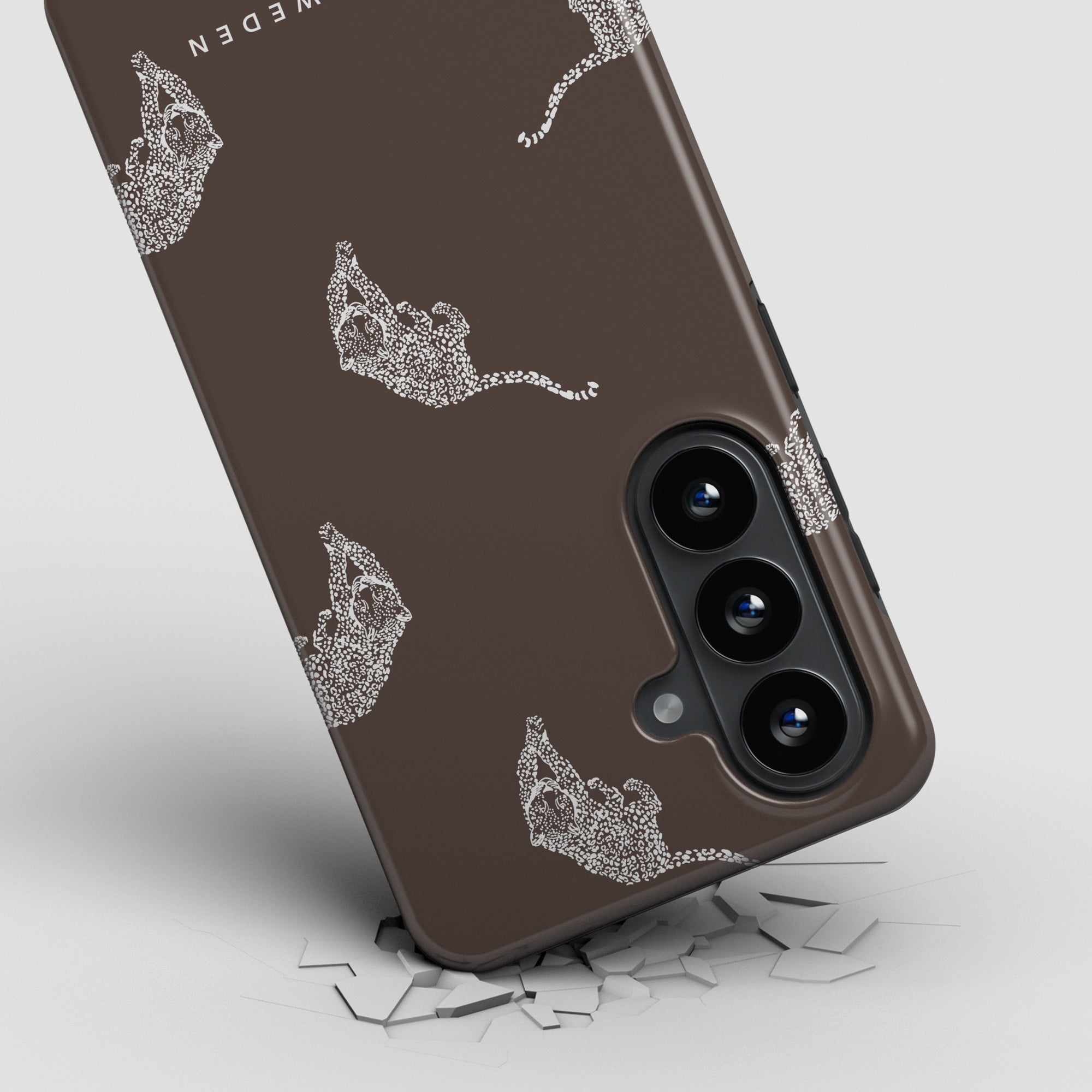 Kitty Chocolate - Magnetic Tough Phone Case