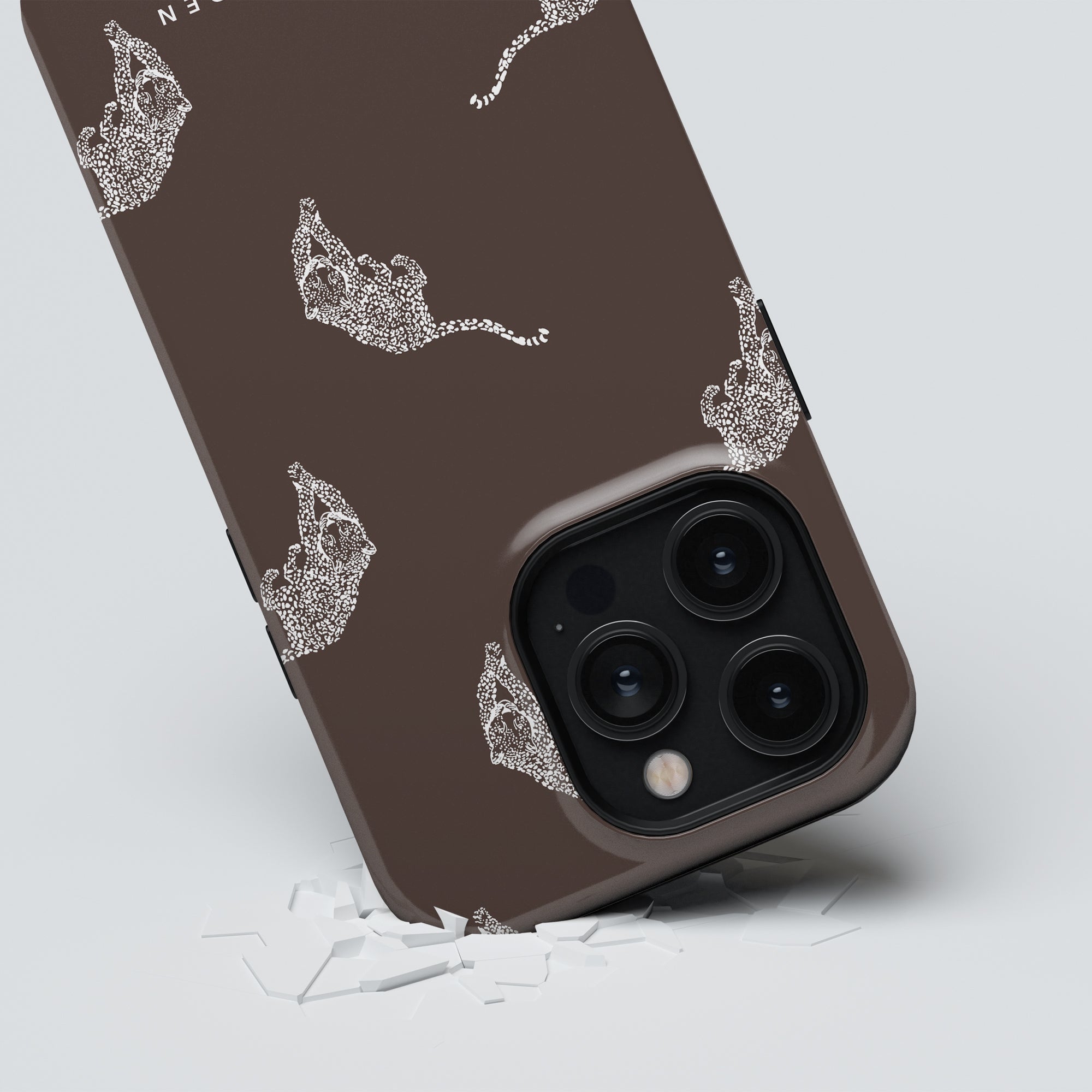 Kitty Chocolate - Magsafe Case - Roar Sweden