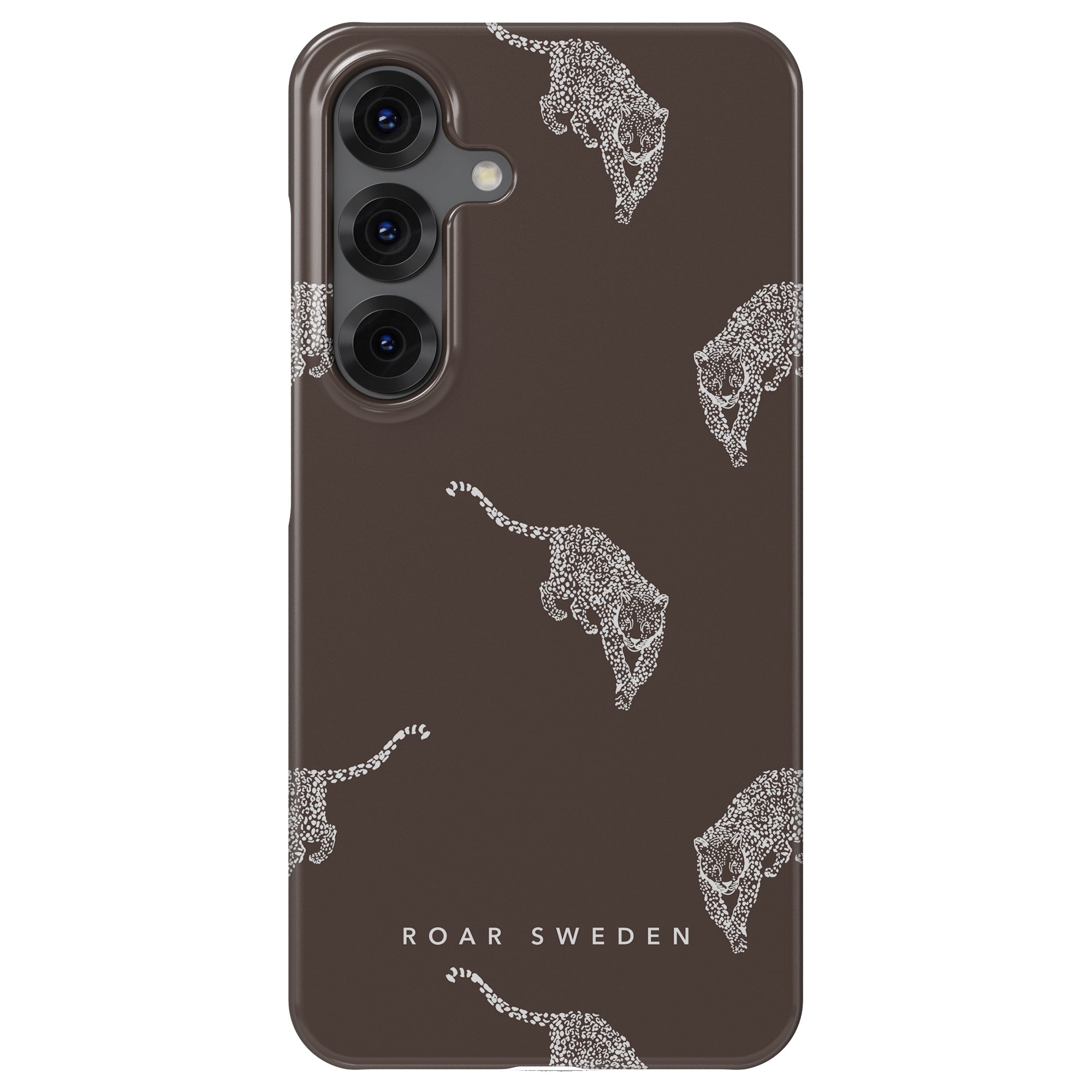 Kitty Chocolate - Slim case - Roar Sweden