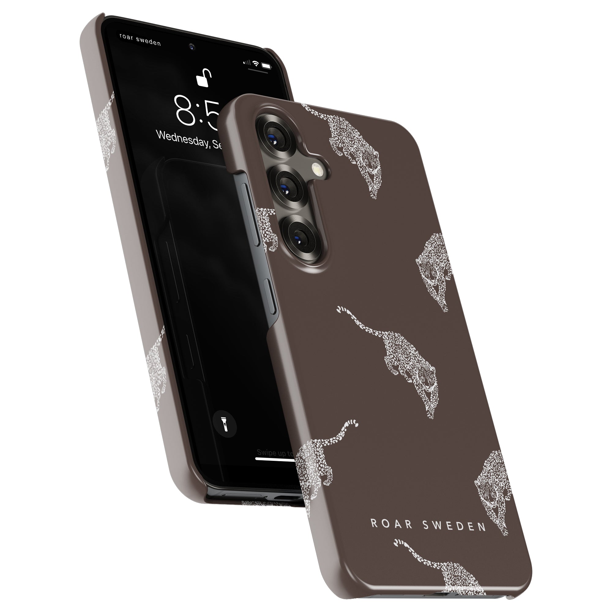 Kitty Chocolate - Slim case - Roar Sweden