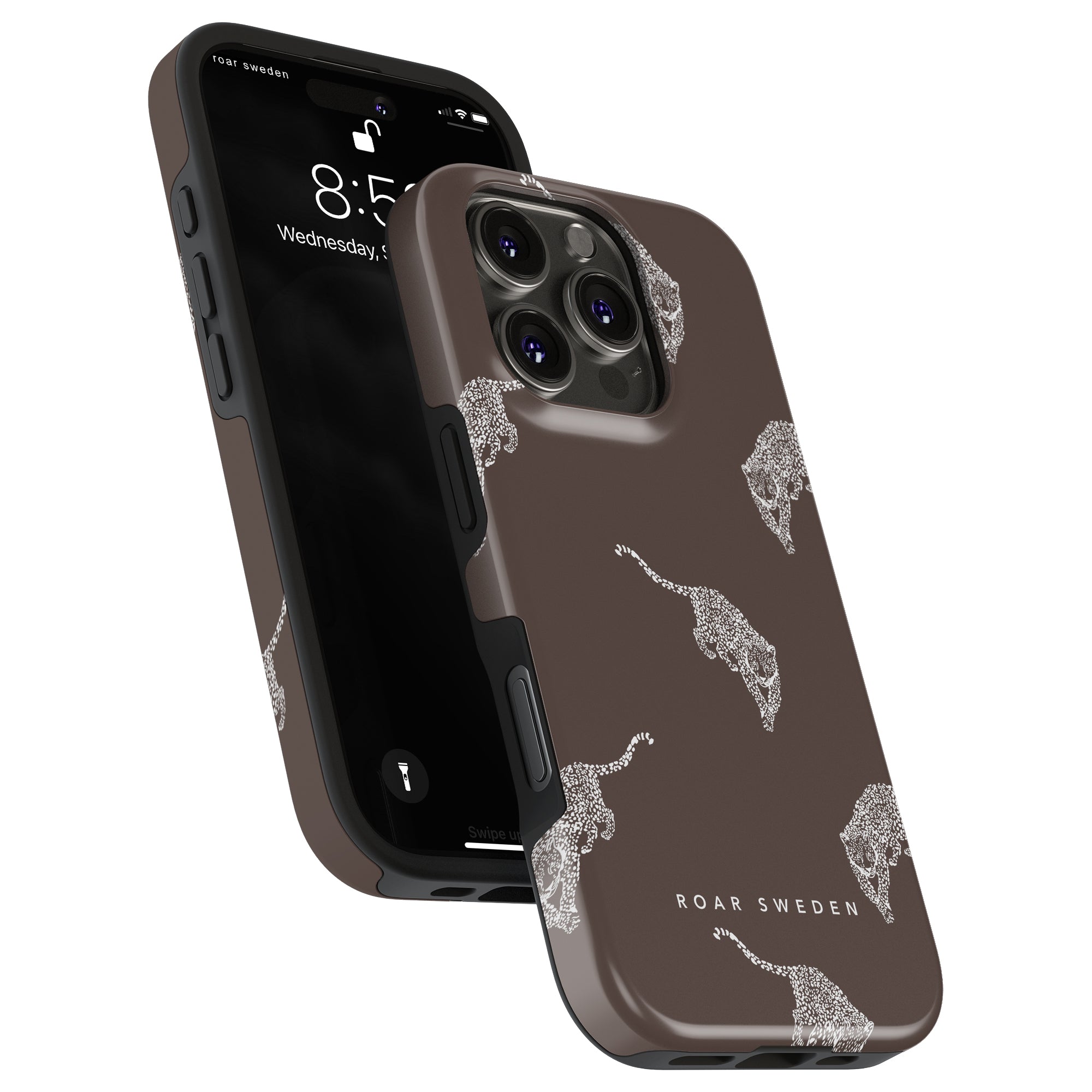 Kitty Chocolate - Tough Case - Roar Sweden