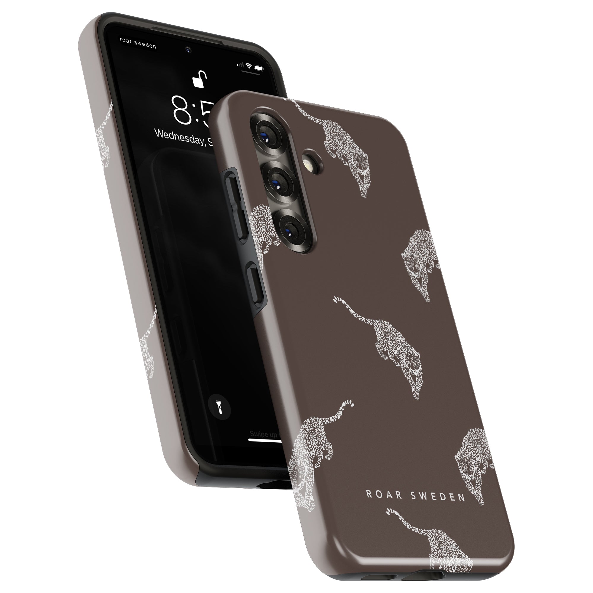 Kitty Chocolate - Tough Case - Roar Sweden