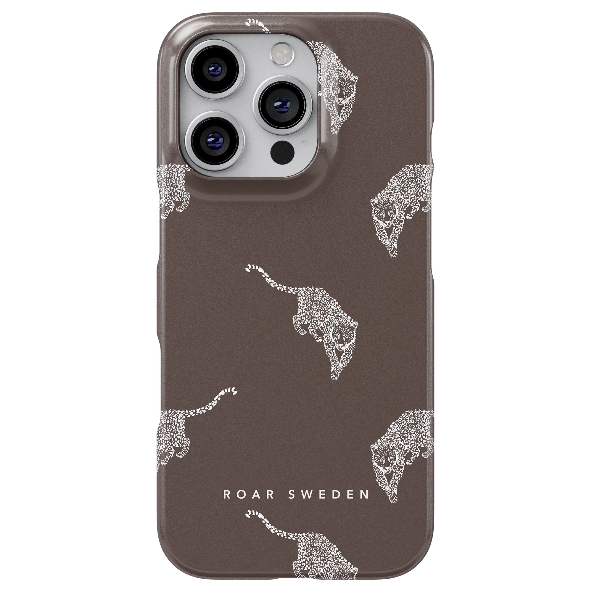 Kitty Slim mobilskal – Kitty Chocolate