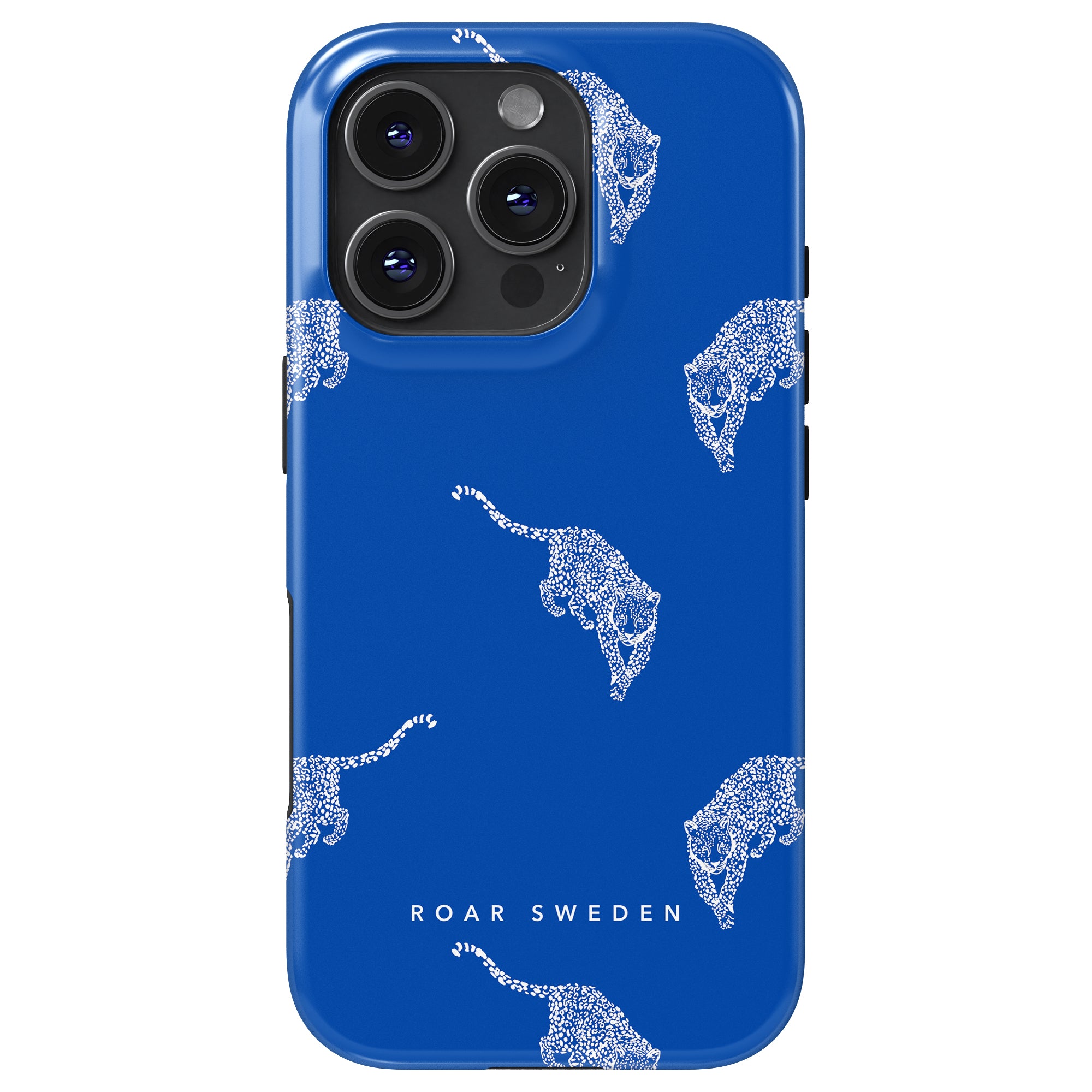 Kitty Cobalt - Tough Case - Roar Sweden