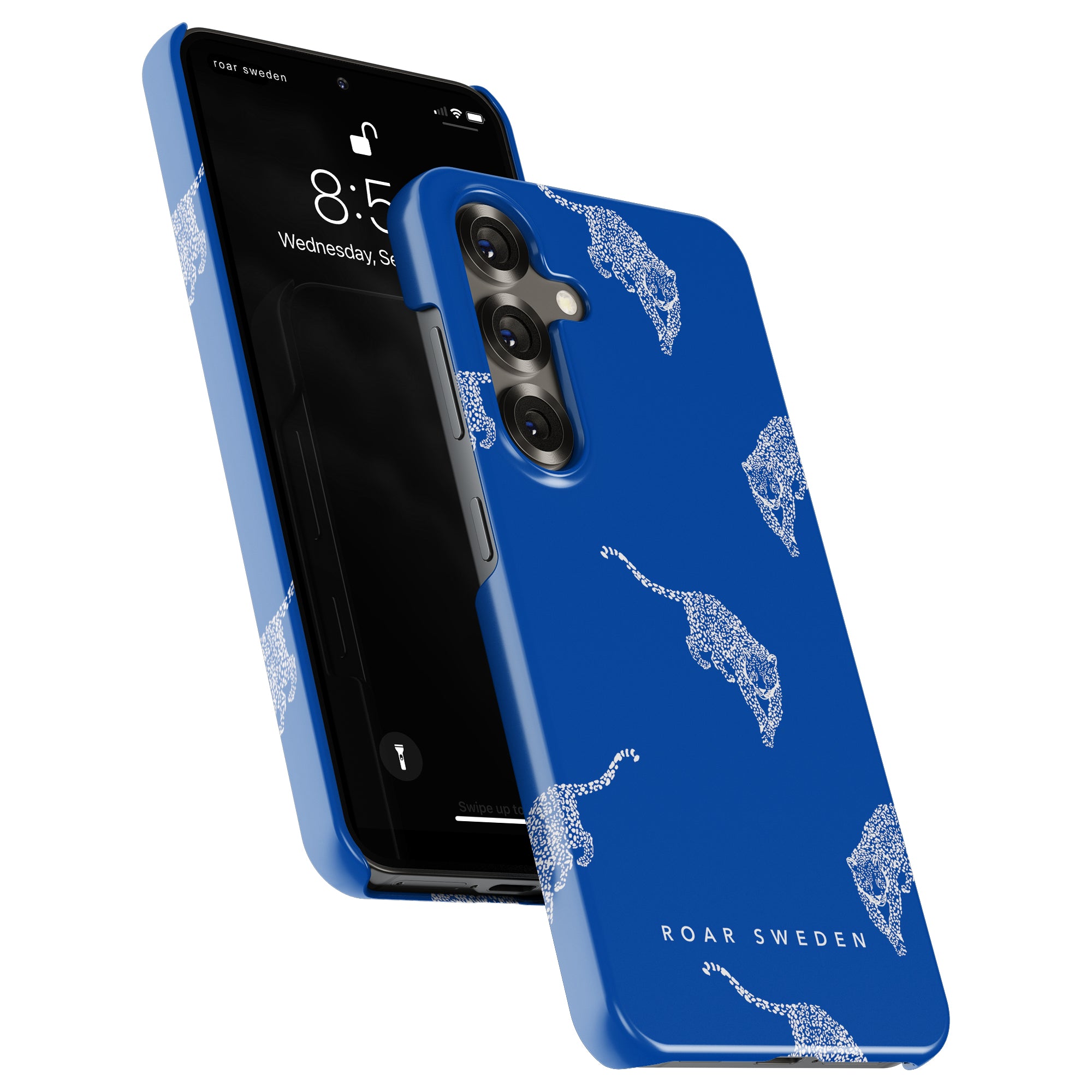 Kitty Cobalt - Slim case - Roar Sweden