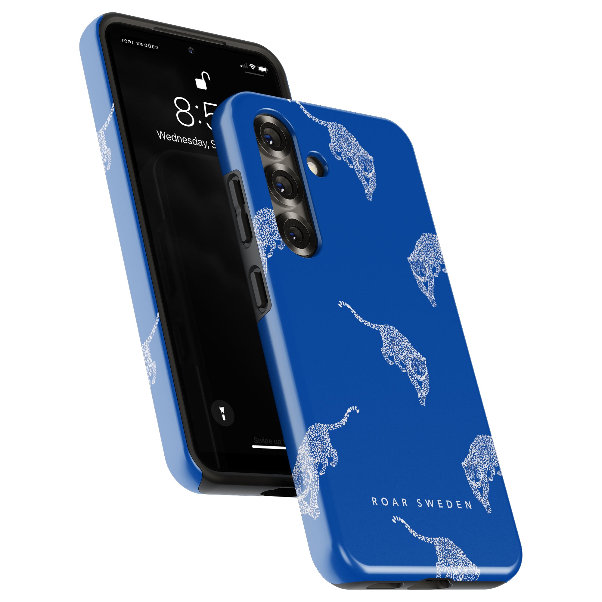 Kitty Cobalt - Tough Case - Roar Sweden
