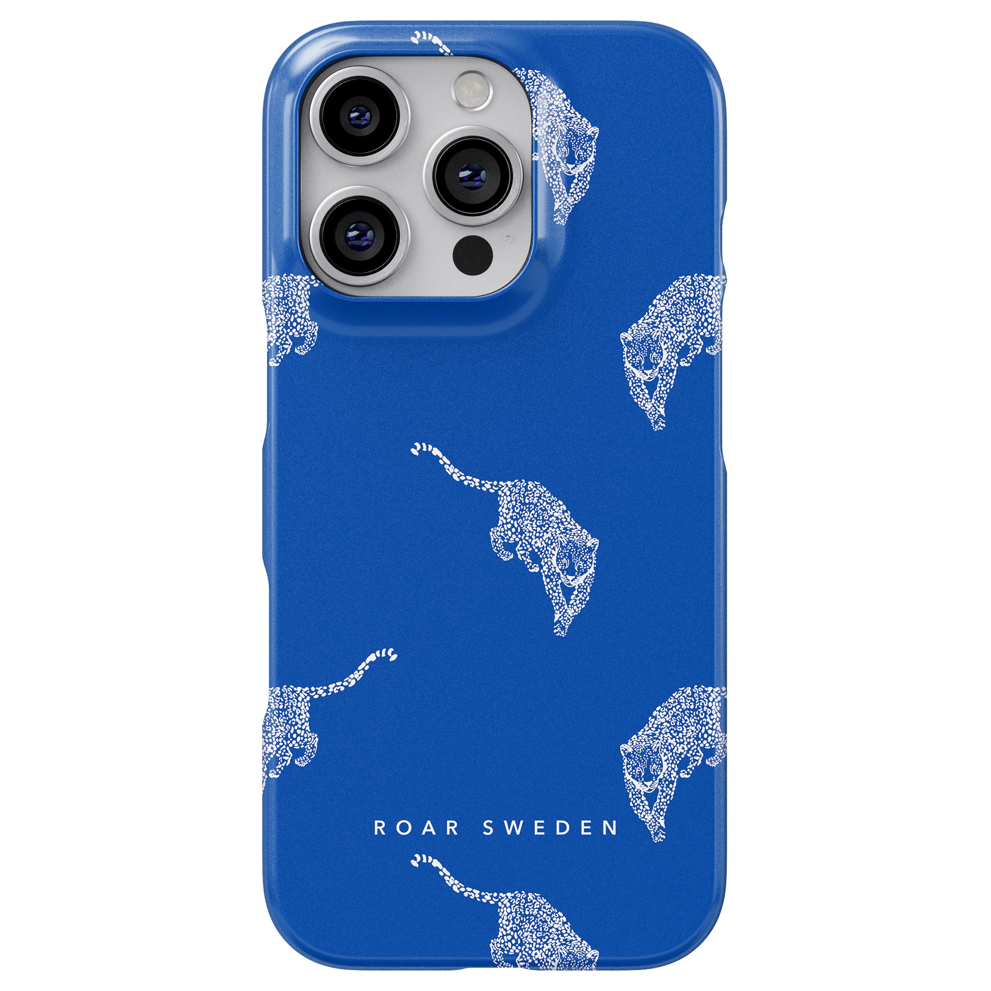 Kitty Cobalt - Slim case - Roar Sweden