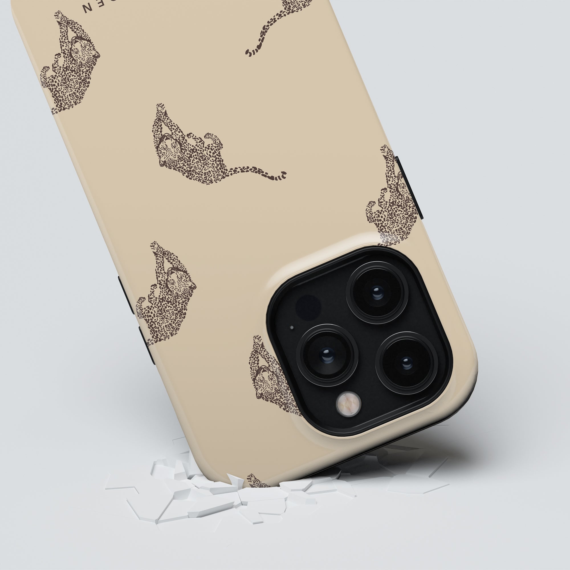 Kitty Creamy - Magsafe Case - Roar Sweden