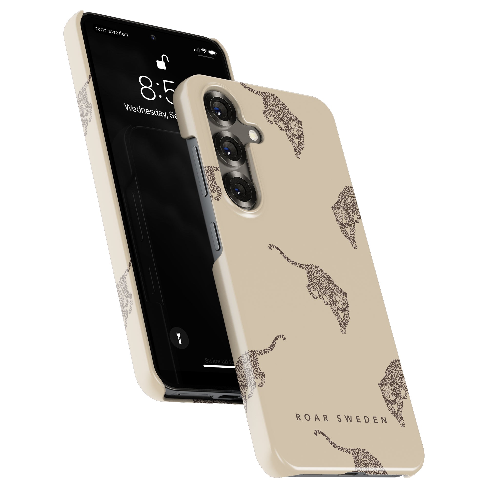 Kitty Creamy - Slim case - Roar Sweden