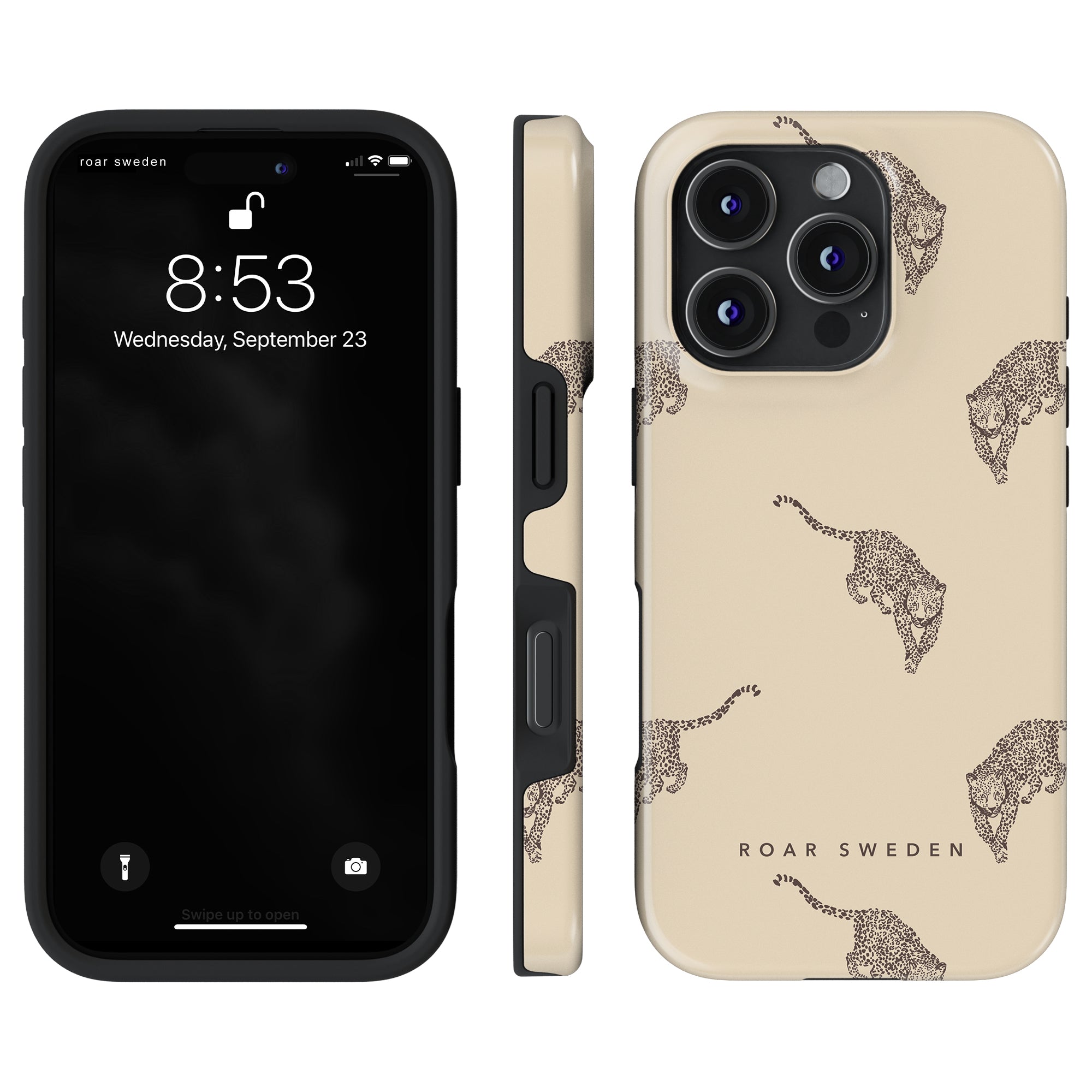 Kitty Creamy - Tough Case - Roar Sweden