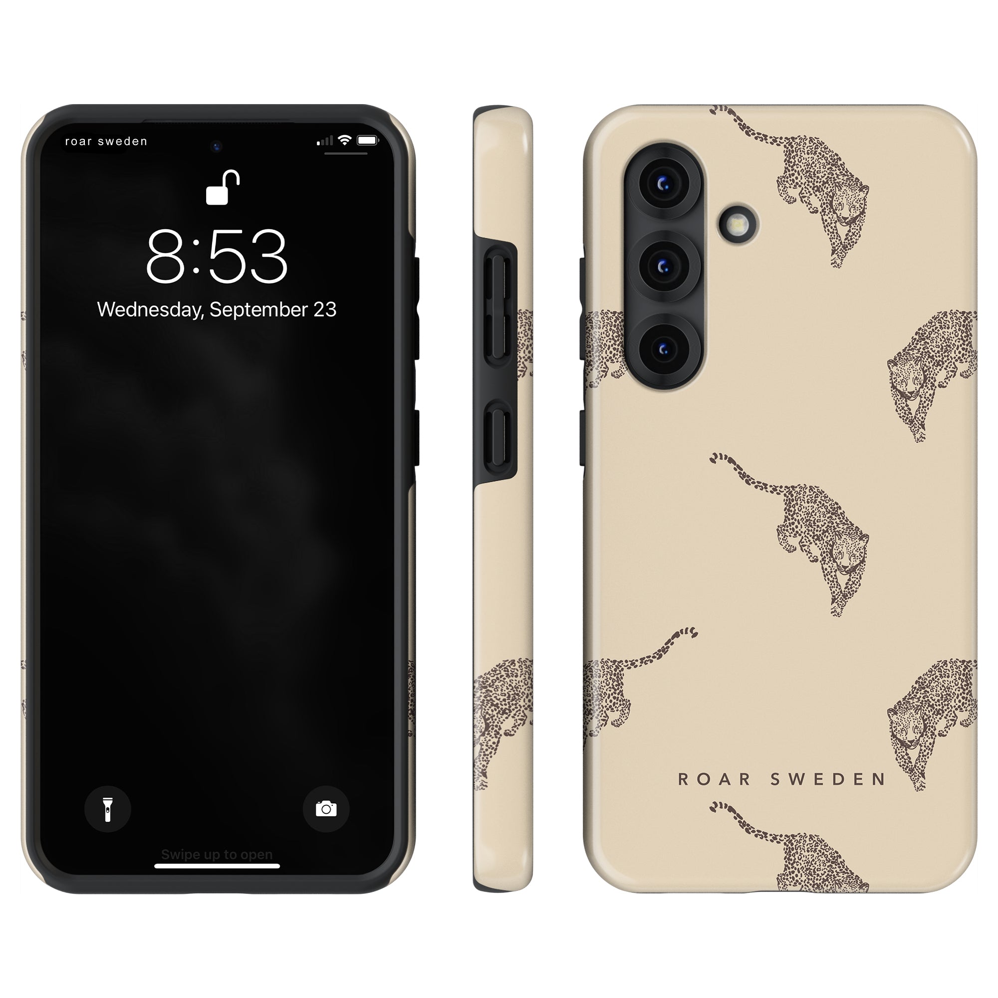 Kitty Creamy - Tough Case - Roar Sweden