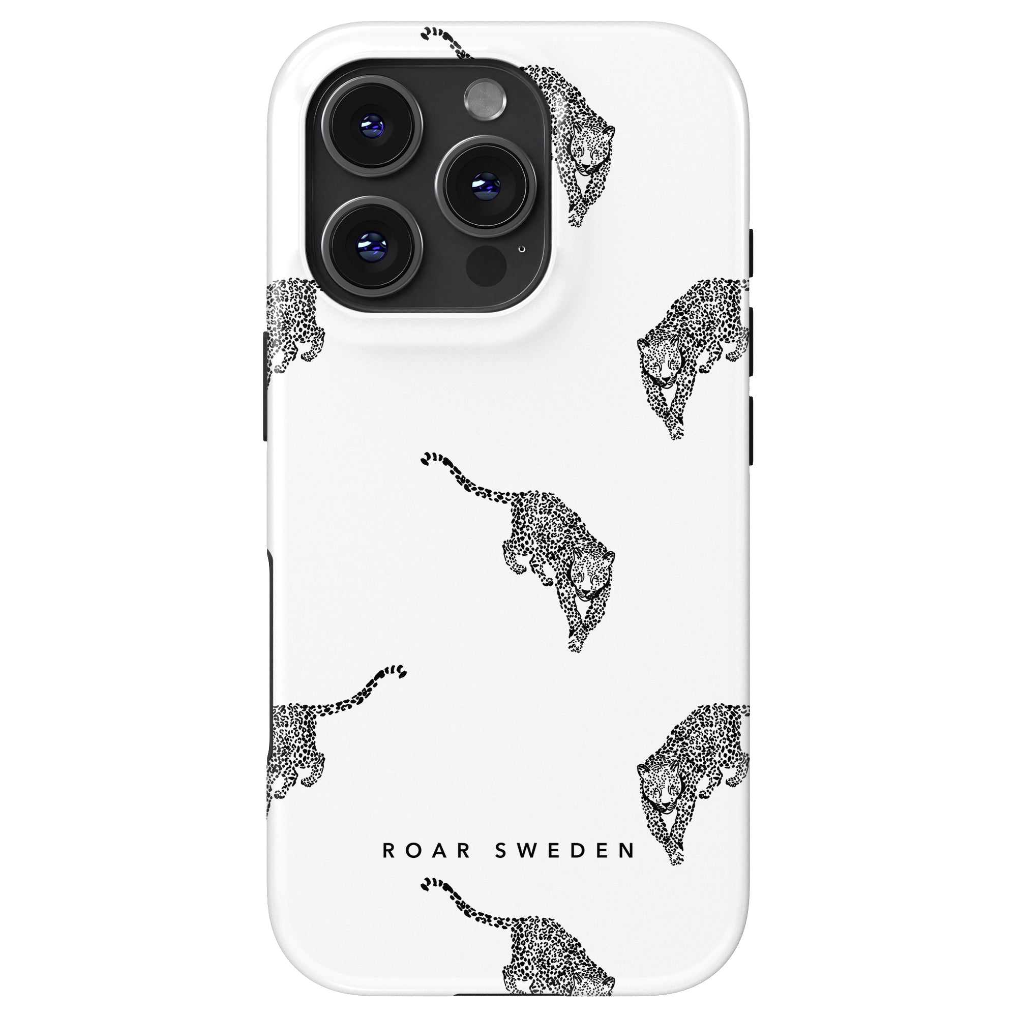 Kitty Deluxe - Magsafe Case - Roar Sweden