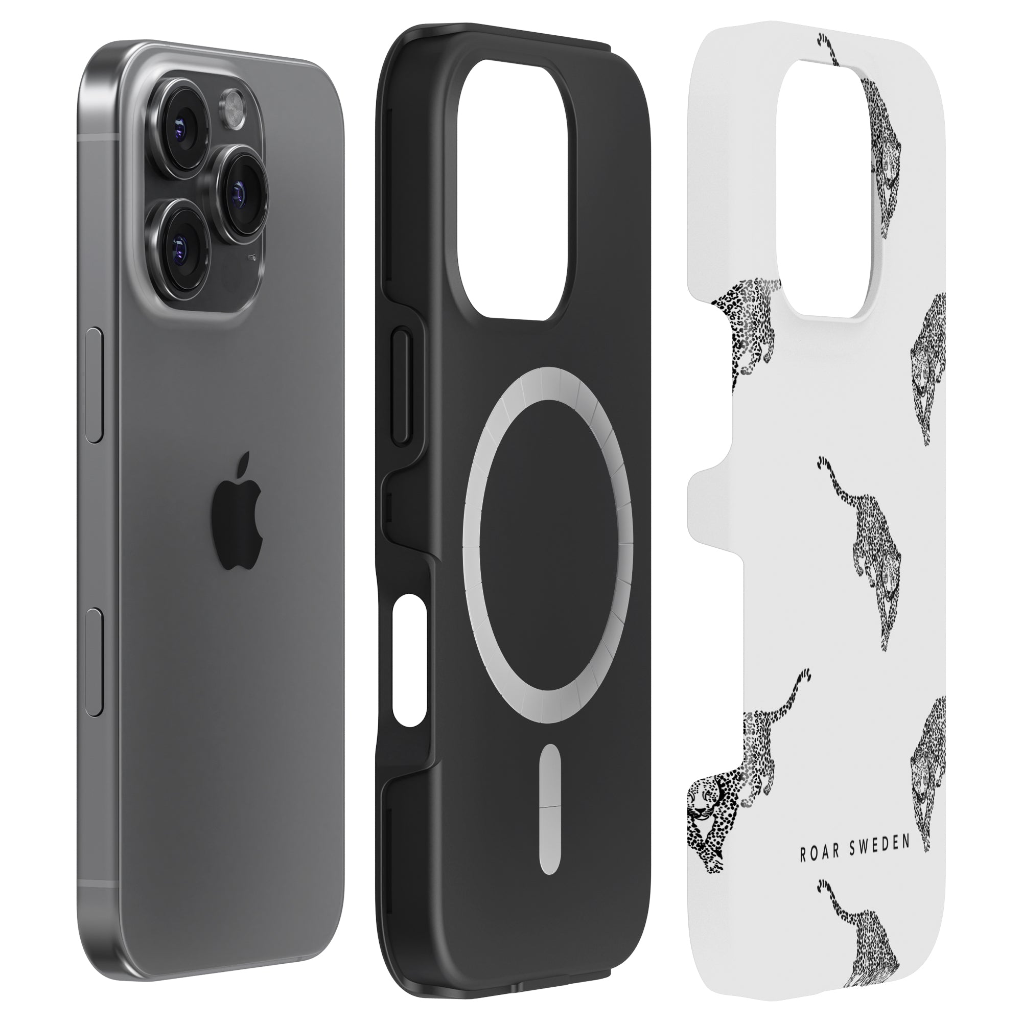 Kitty Deluxe - Magsafe Case - Roar Sweden