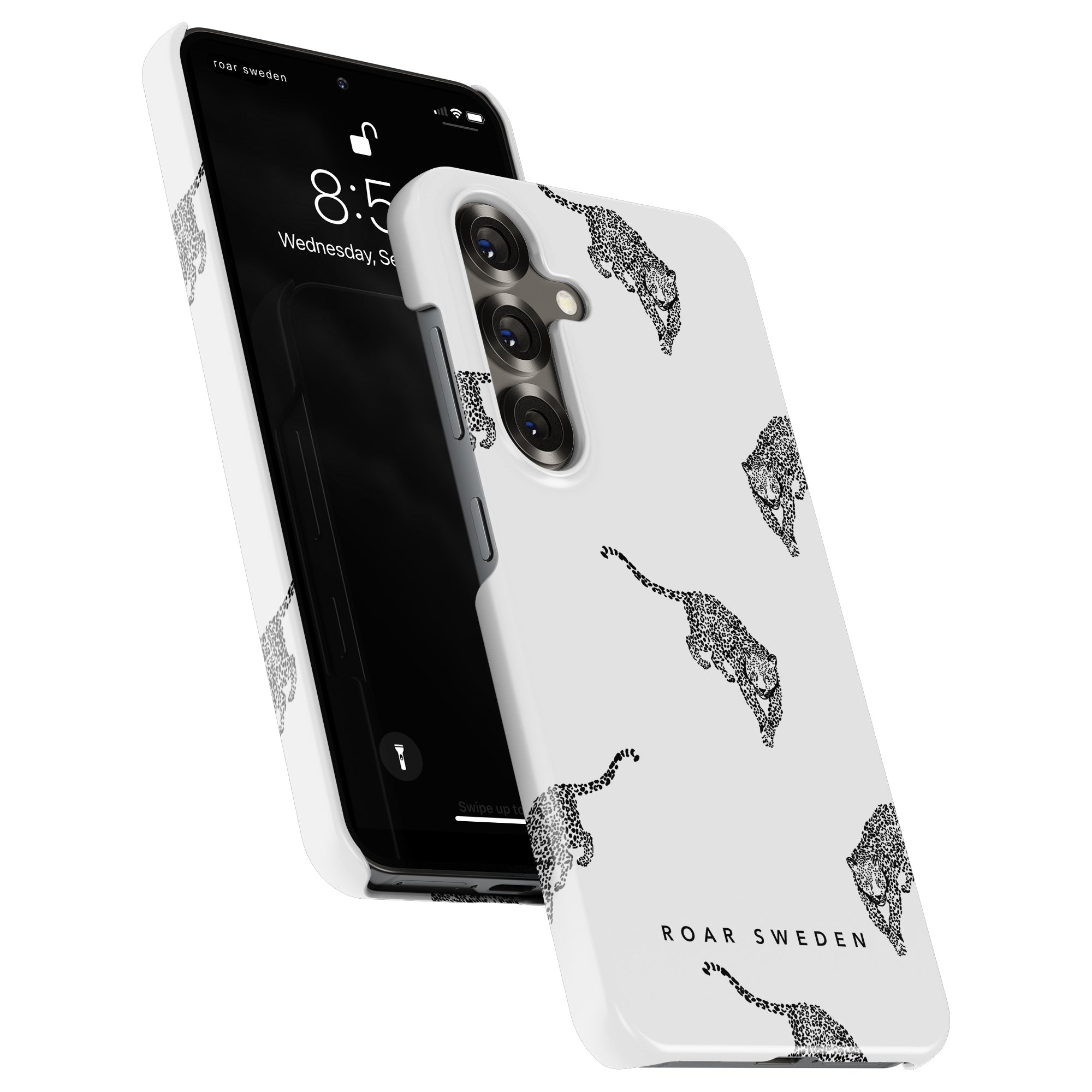 Kitty Deluxe - Slim case - Roar Sweden