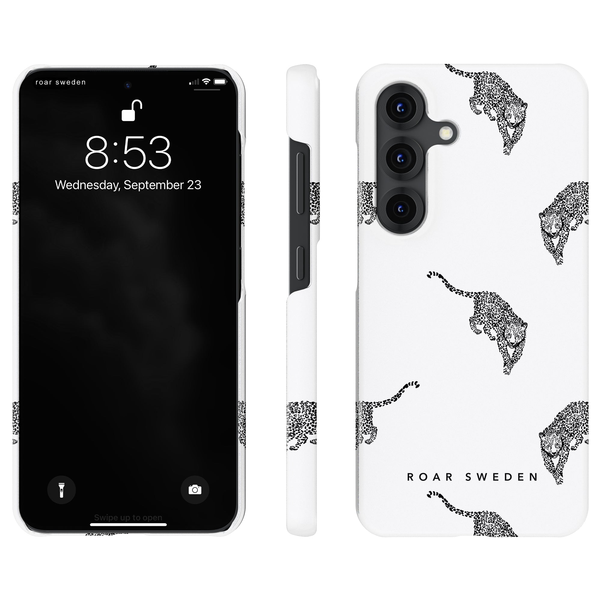 Kitty Deluxe - Slim case - Roar Sweden