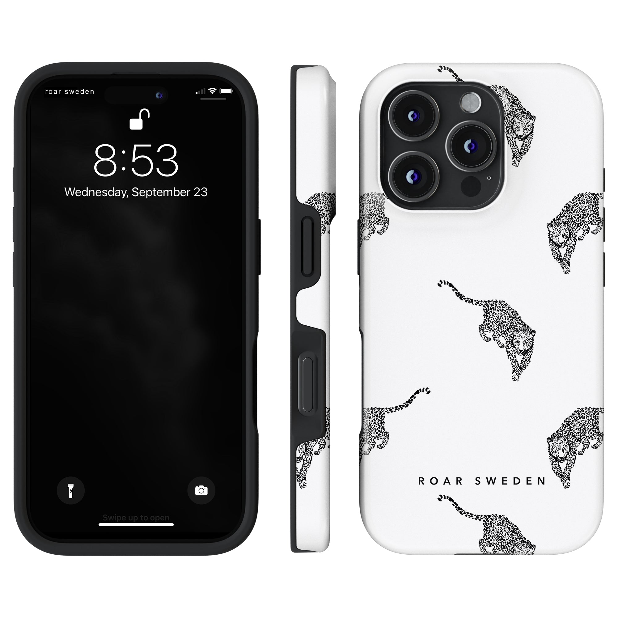 Kitty Deluxe - Tough Case - Roar Sweden