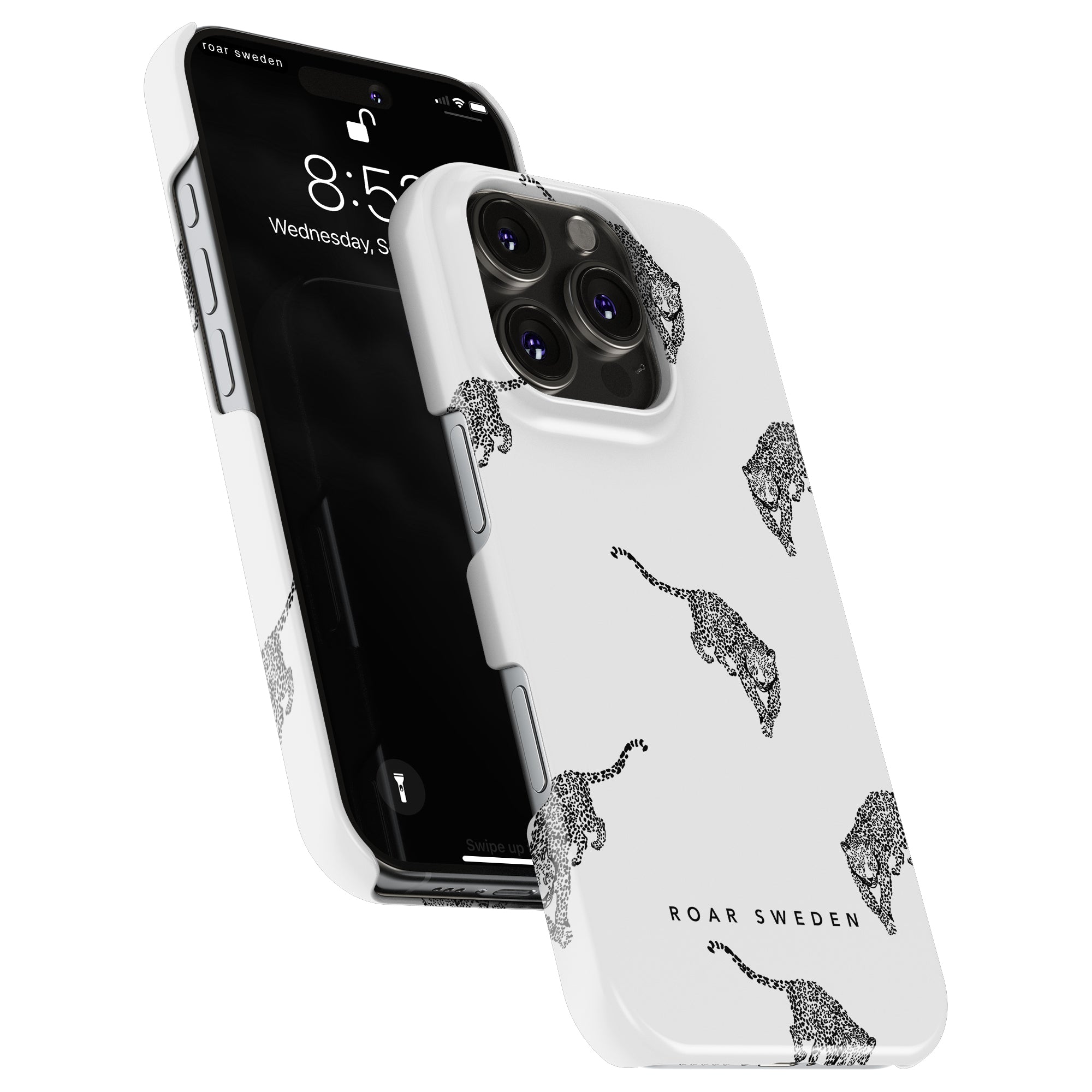 Kitty Deluxe - Slim case - Roar Sweden