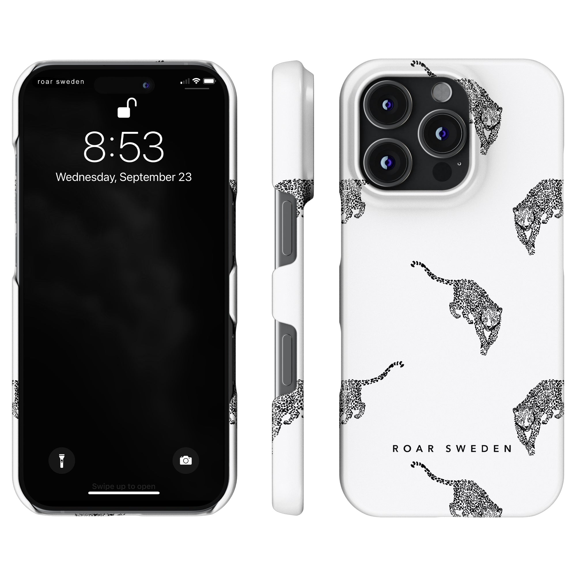 Kitty Deluxe - Slim case - Roar Sweden