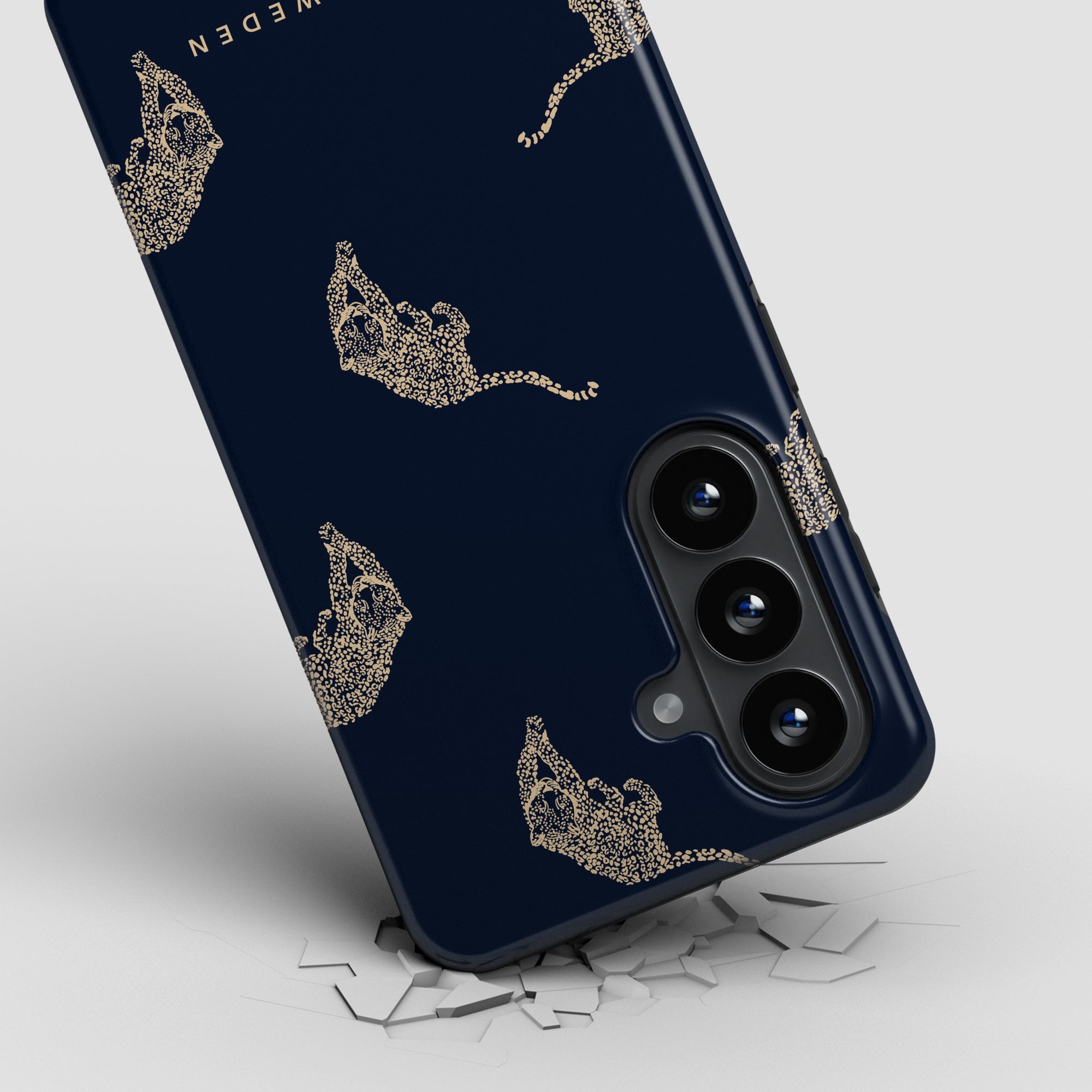 Kitty Grand - Magnetic Tough Phone Case