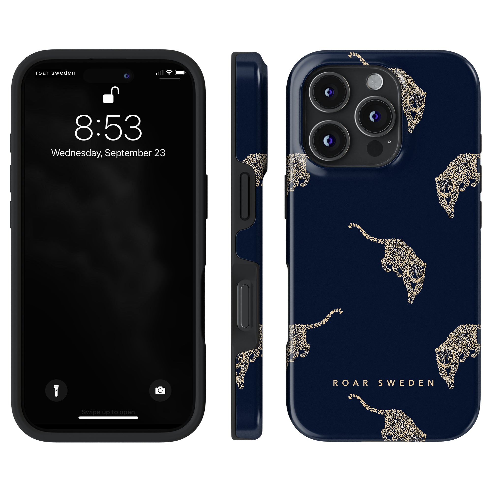 Kitty Grand - Tough Case - Roar Sweden