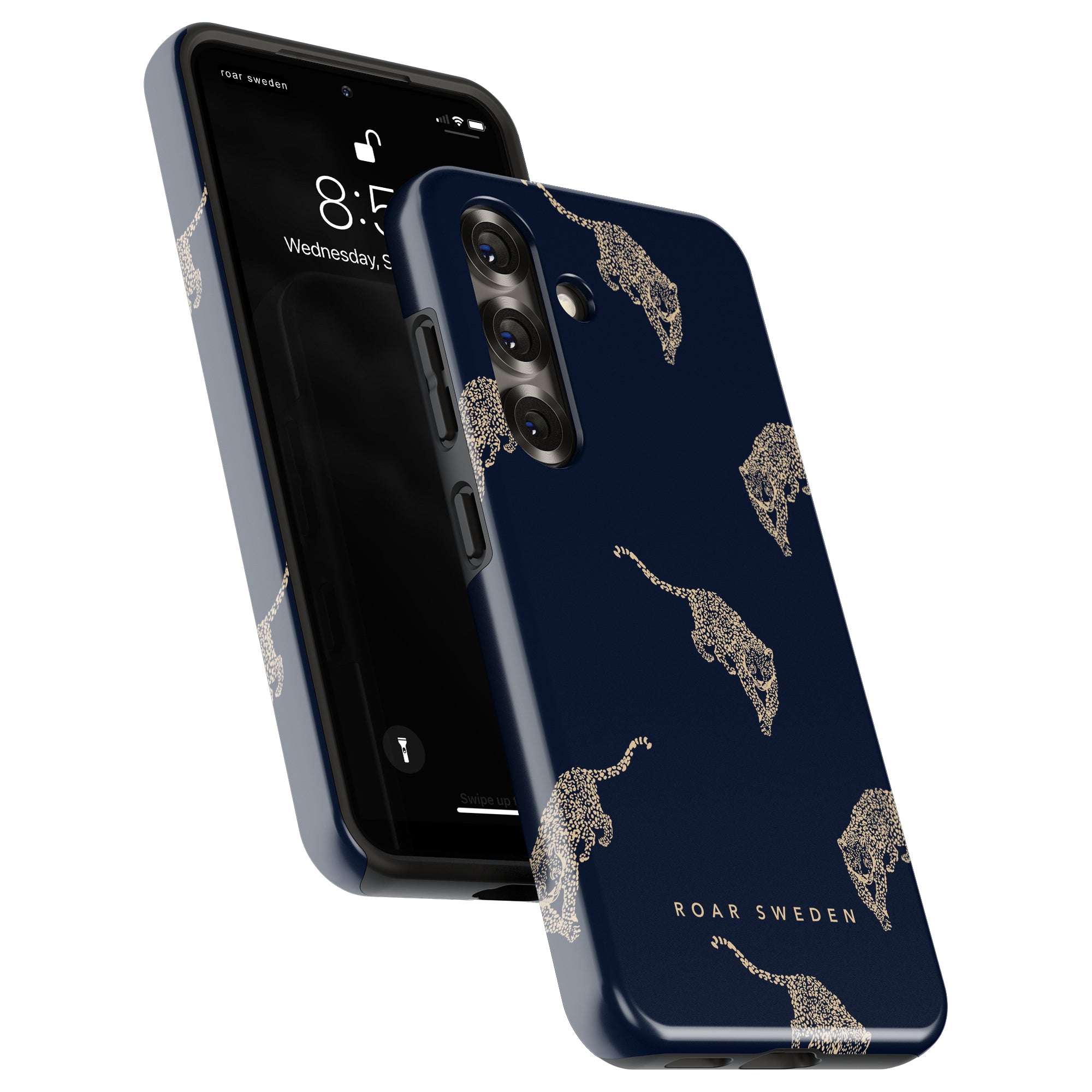 Kitty Grand - Tough Case - Roar Sweden