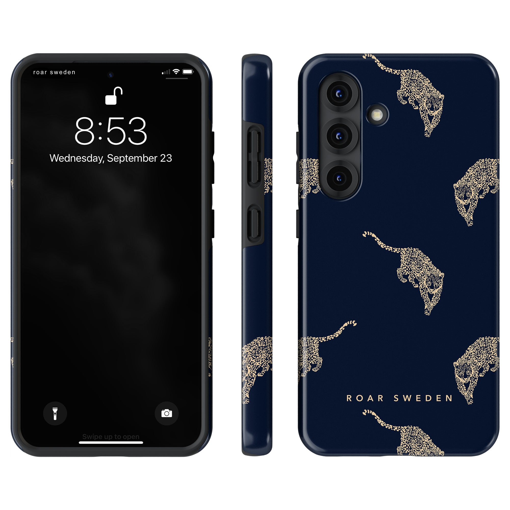 Kitty Grand - Tough Case - Roar Sweden