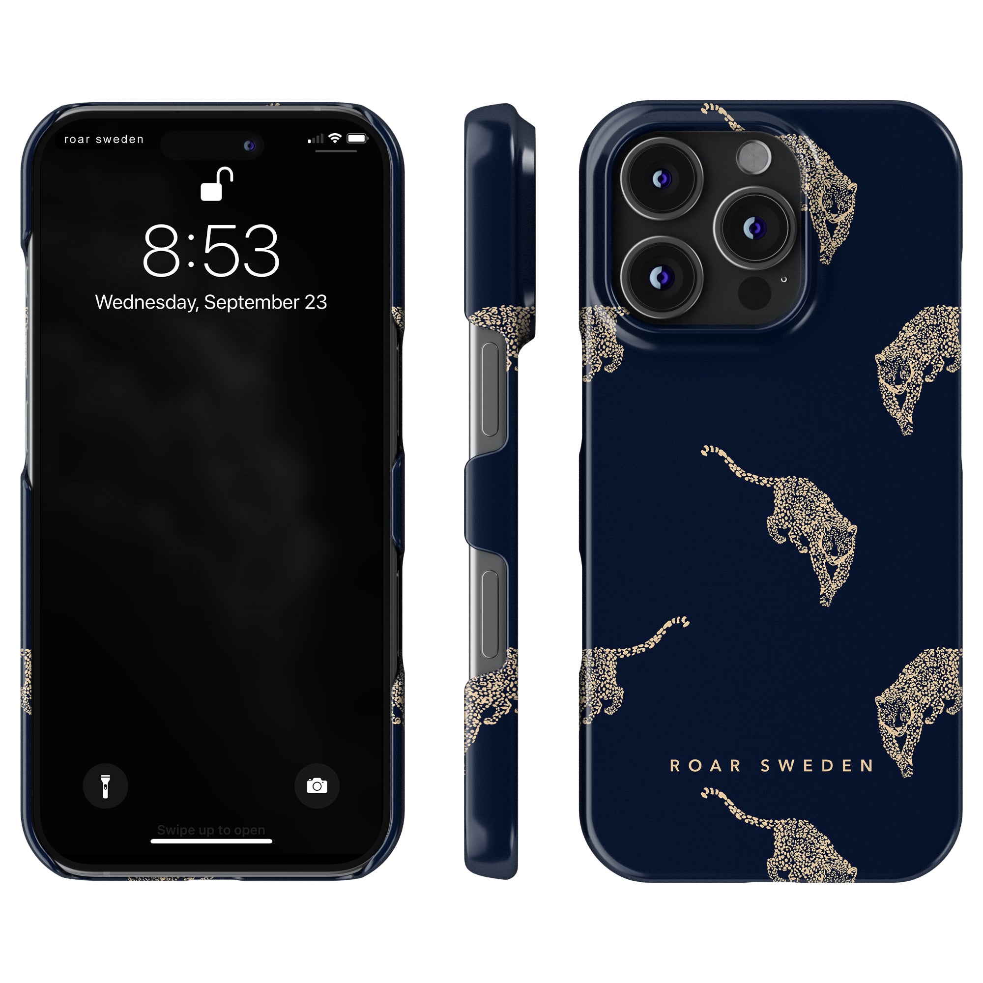 Kitty Grand - Slim case - Roar Sweden