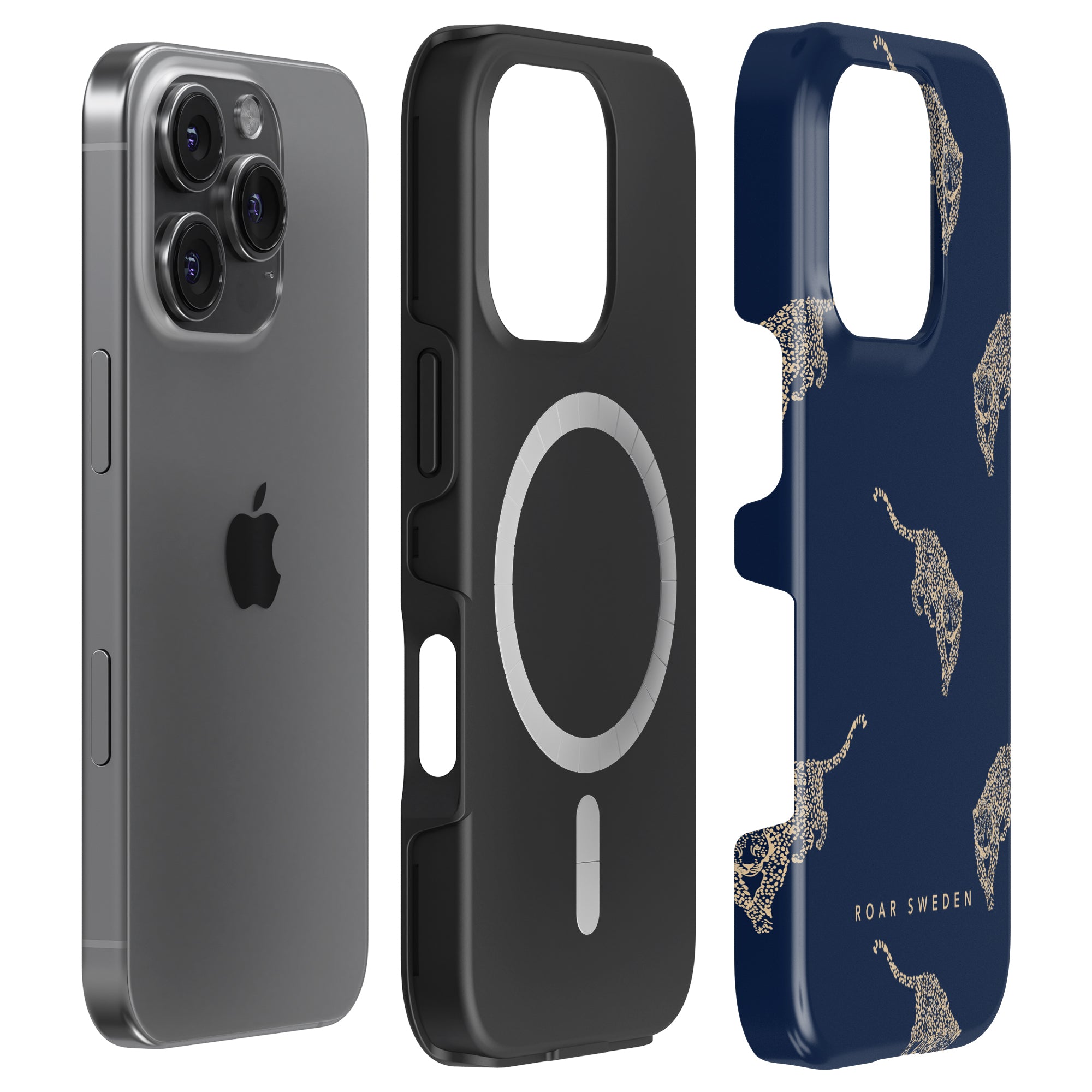 Kitty Grand - Magsafe Tough Case - Roar Sweden