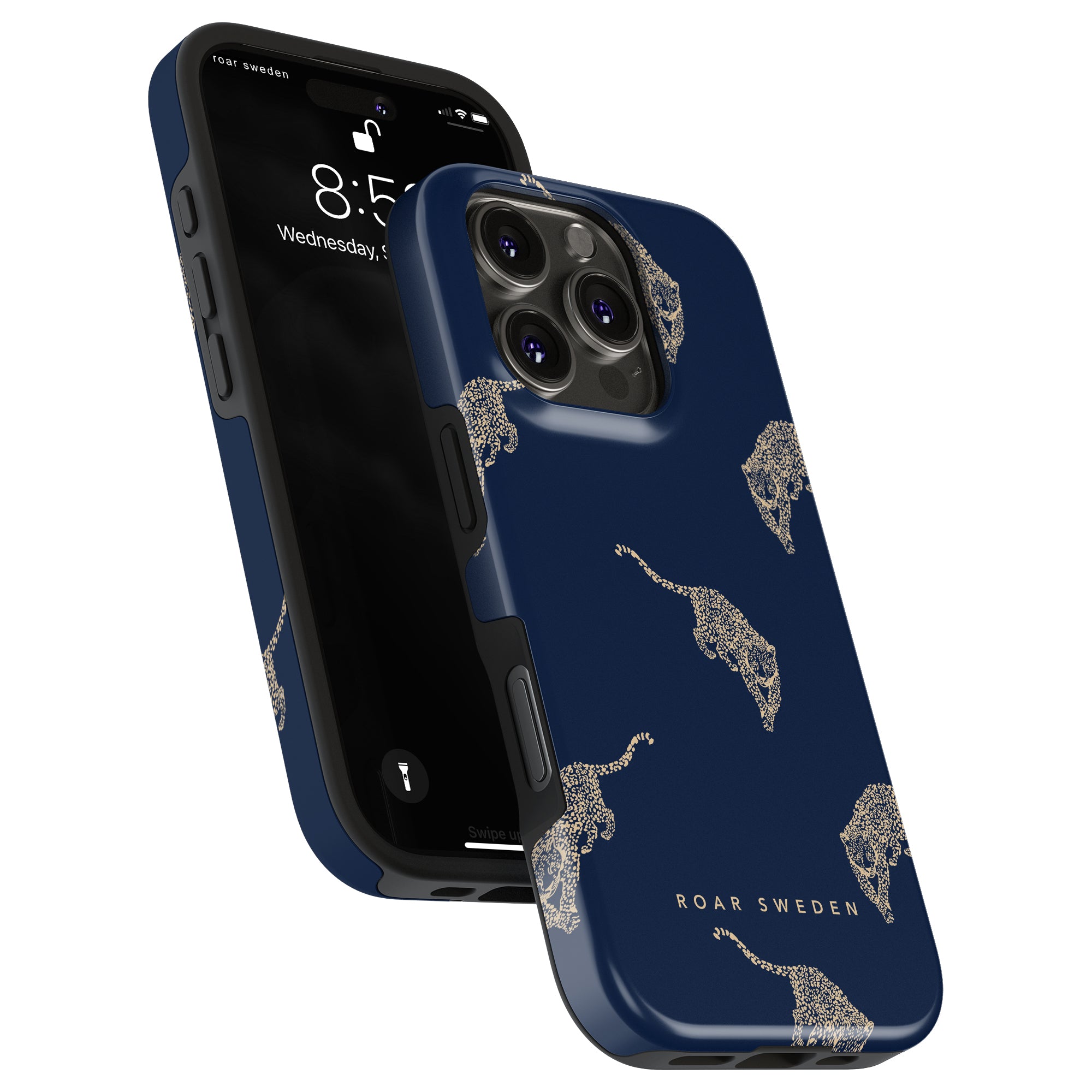 Kitty Grand - Tough Case - Roar Sweden