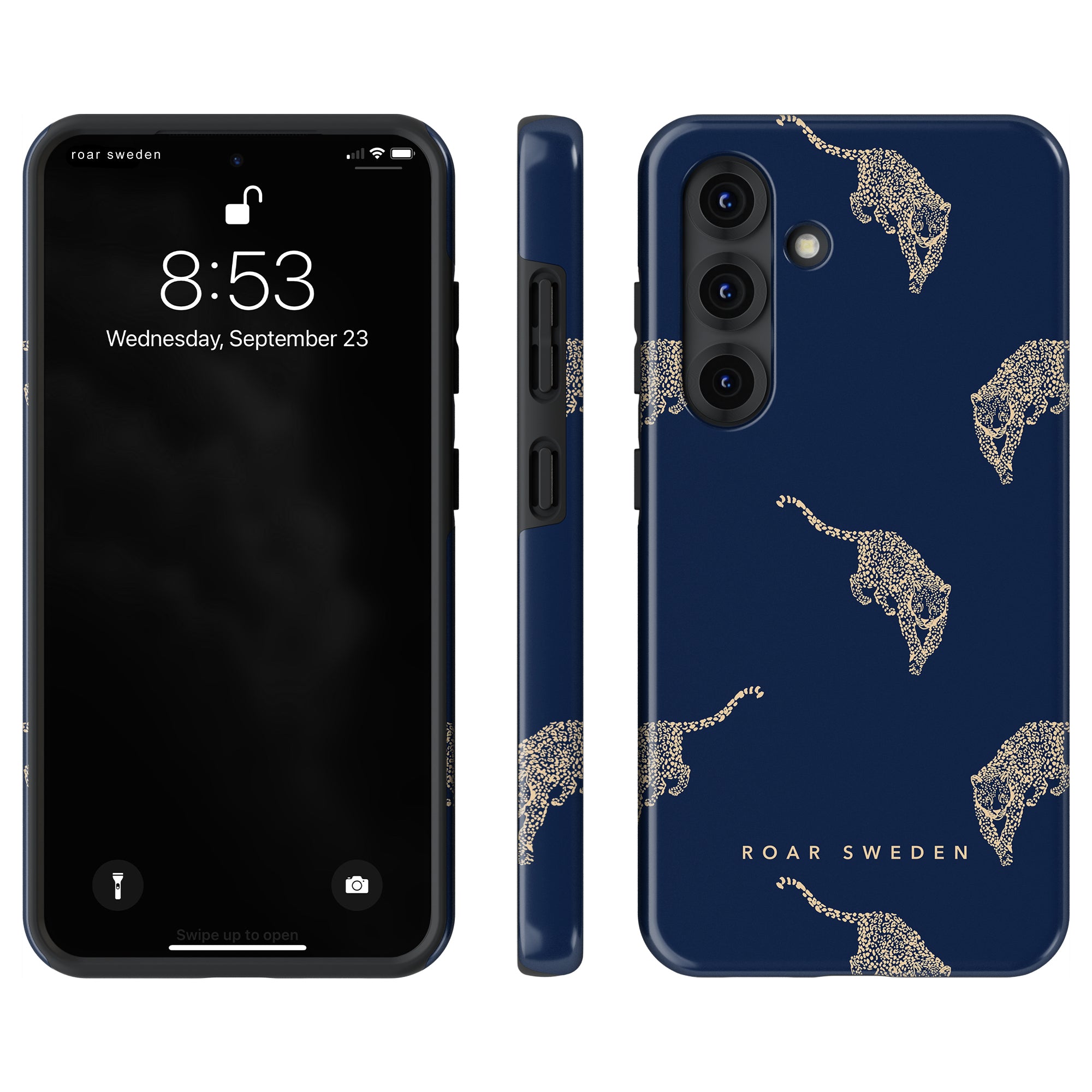 Kitty Grand - Tough Case - Roar Sweden