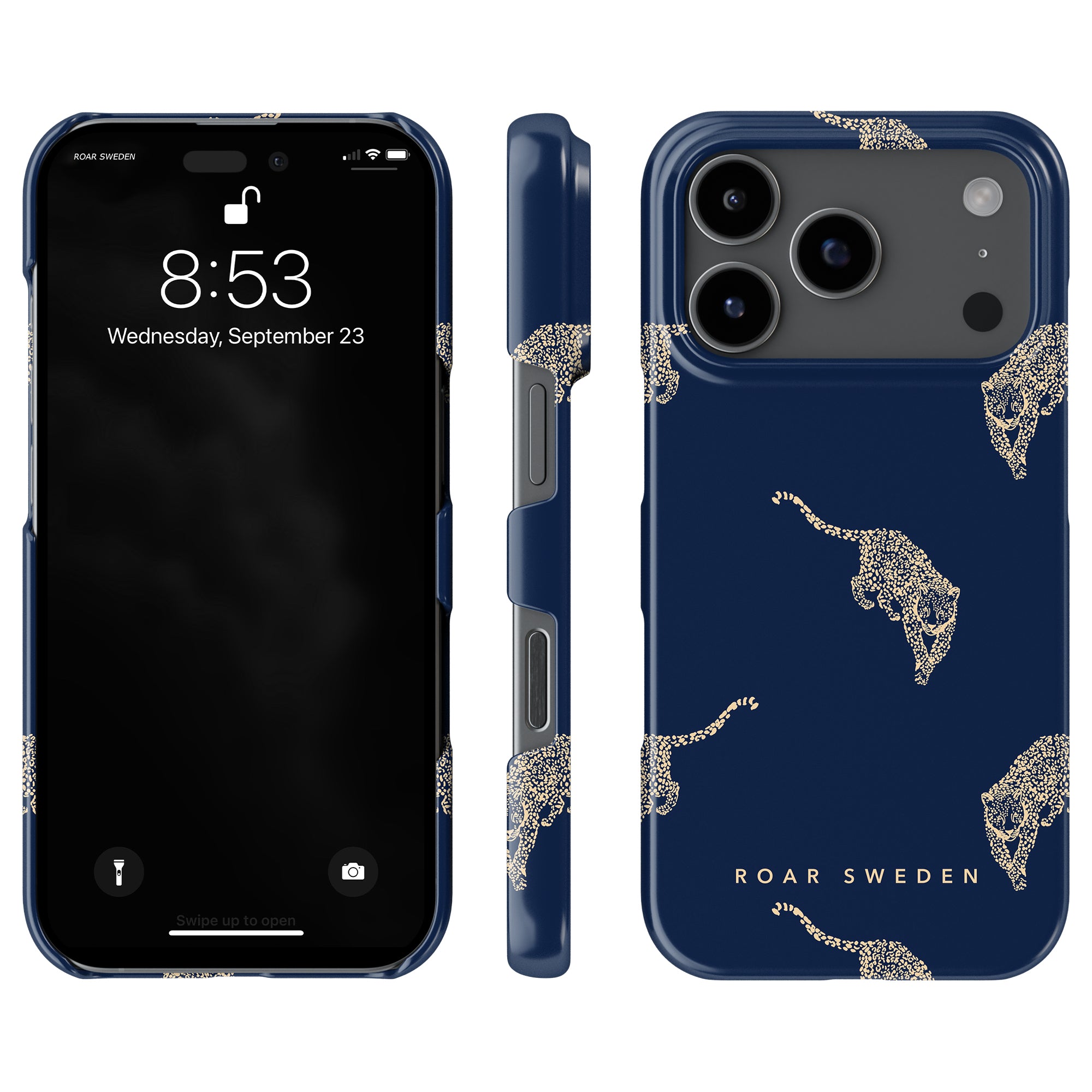 Kitty Grand - Slim case - Roar Sweden